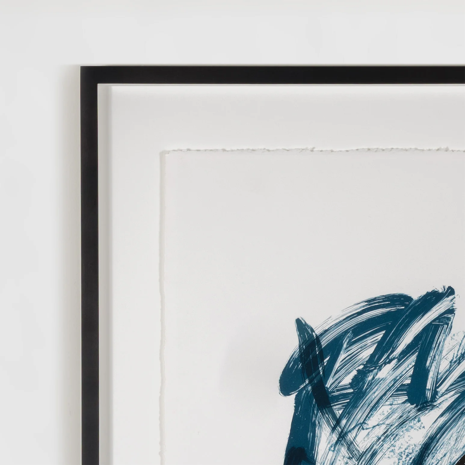 JOAN MITCHELL "BRUSH" LITHOGRAPH, 1981 - Image 16