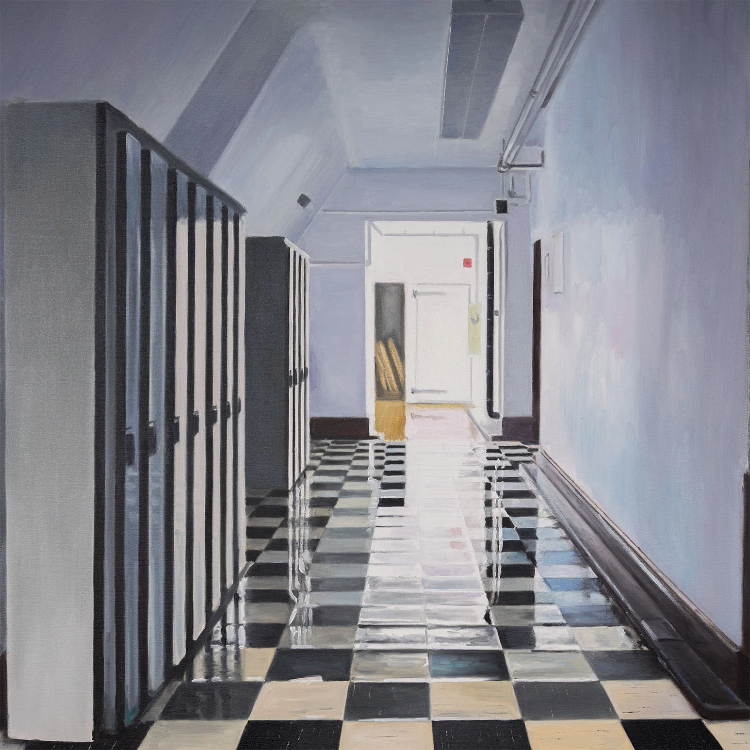 JOANNE TOD "1 SPADINA CORRIDOR" 2023 - Image 4