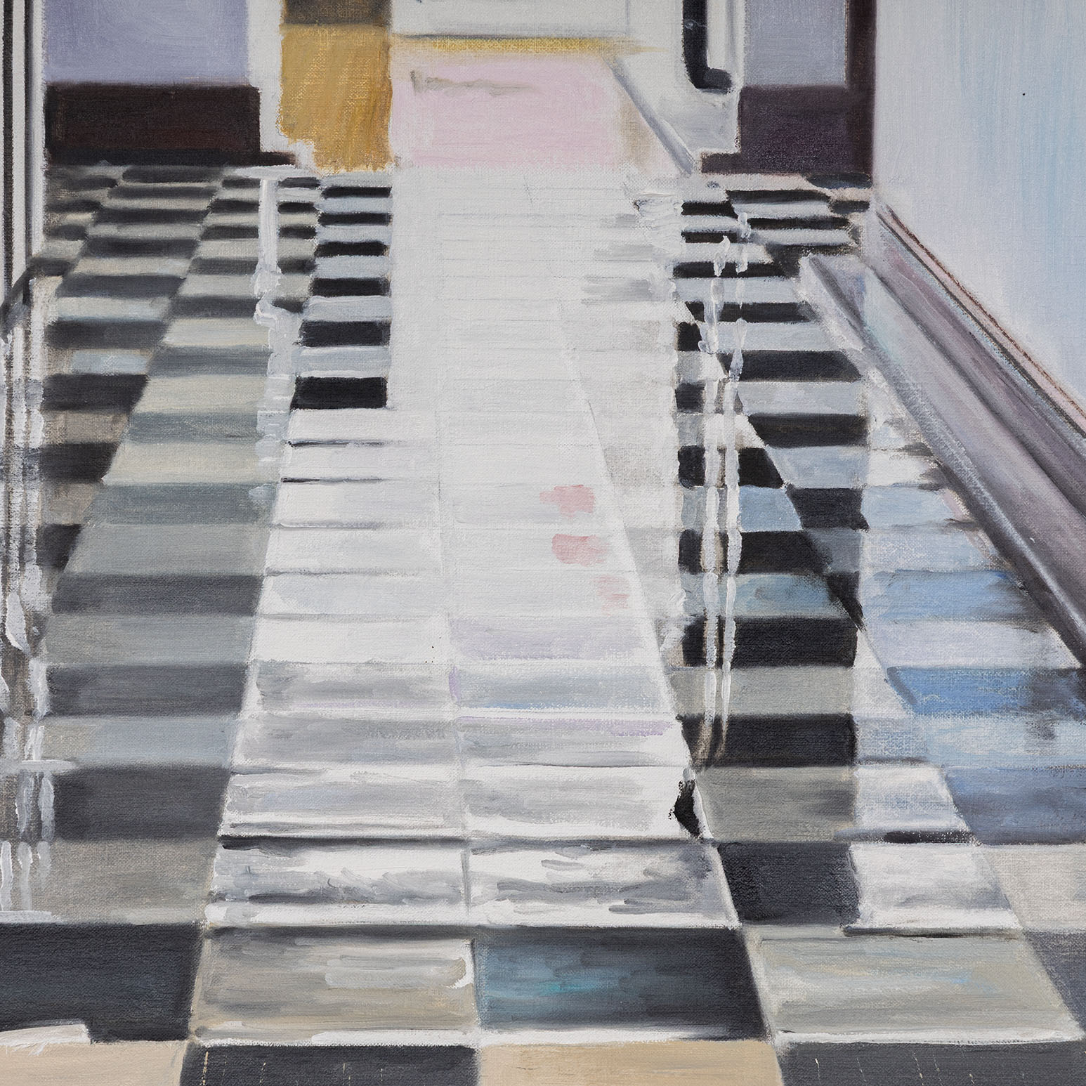 JOANNE TOD "1 SPADINA CORRIDOR" 2023 - Image 5