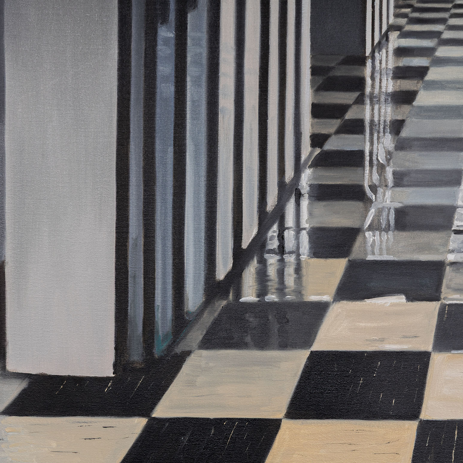 JOANNE TOD "1 SPADINA CORRIDOR" 2023 - Image 7