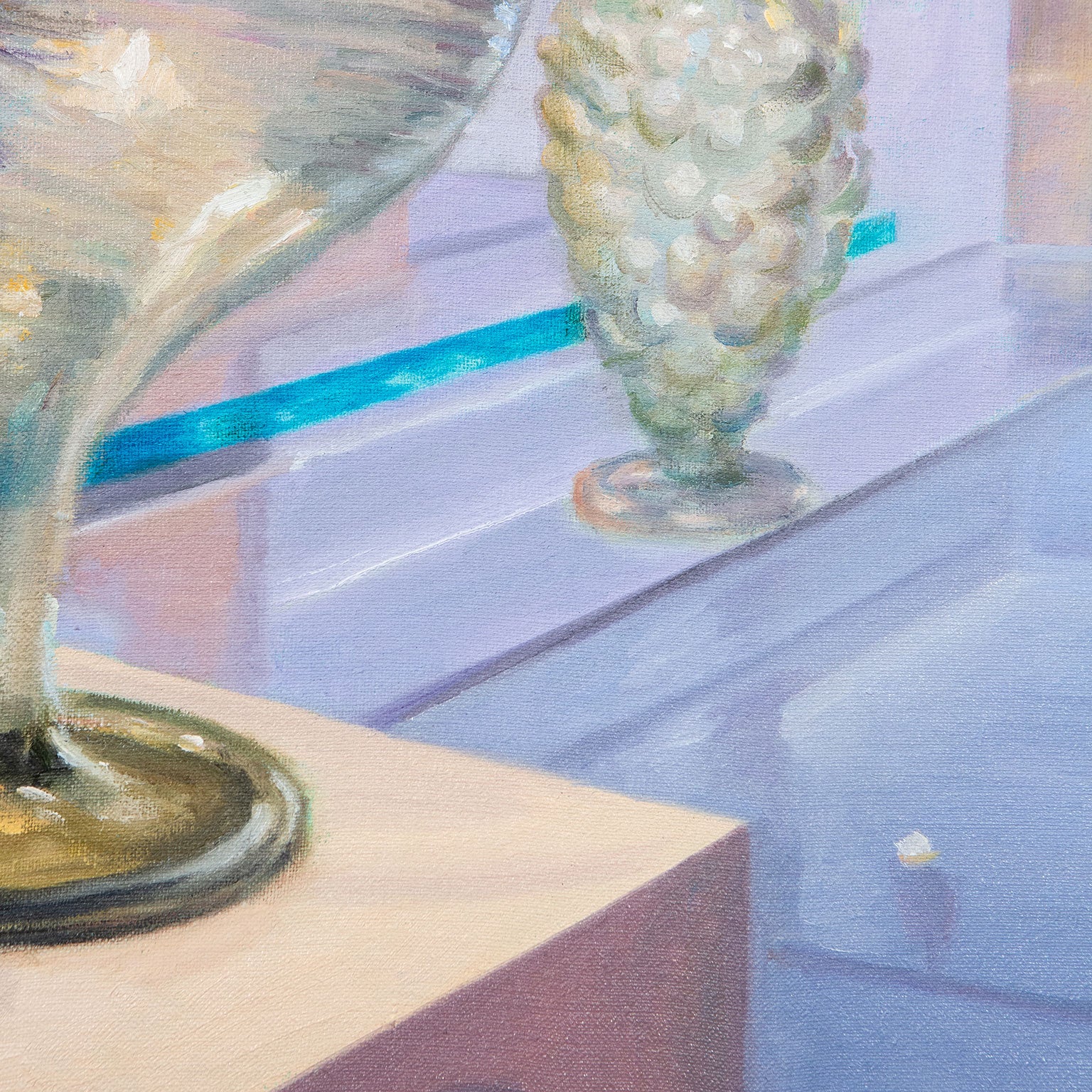 JOANNE TOD "FINAL DRAUGHT" OIL ON CANVAS, 2010 - Image 12