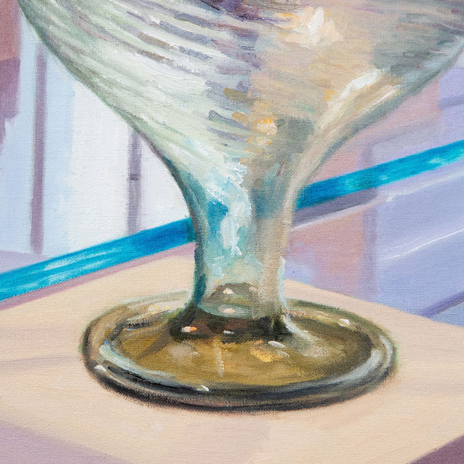 JOANNE TOD "FINAL DRAUGHT" OIL ON CANVAS, 2010 - Image 13