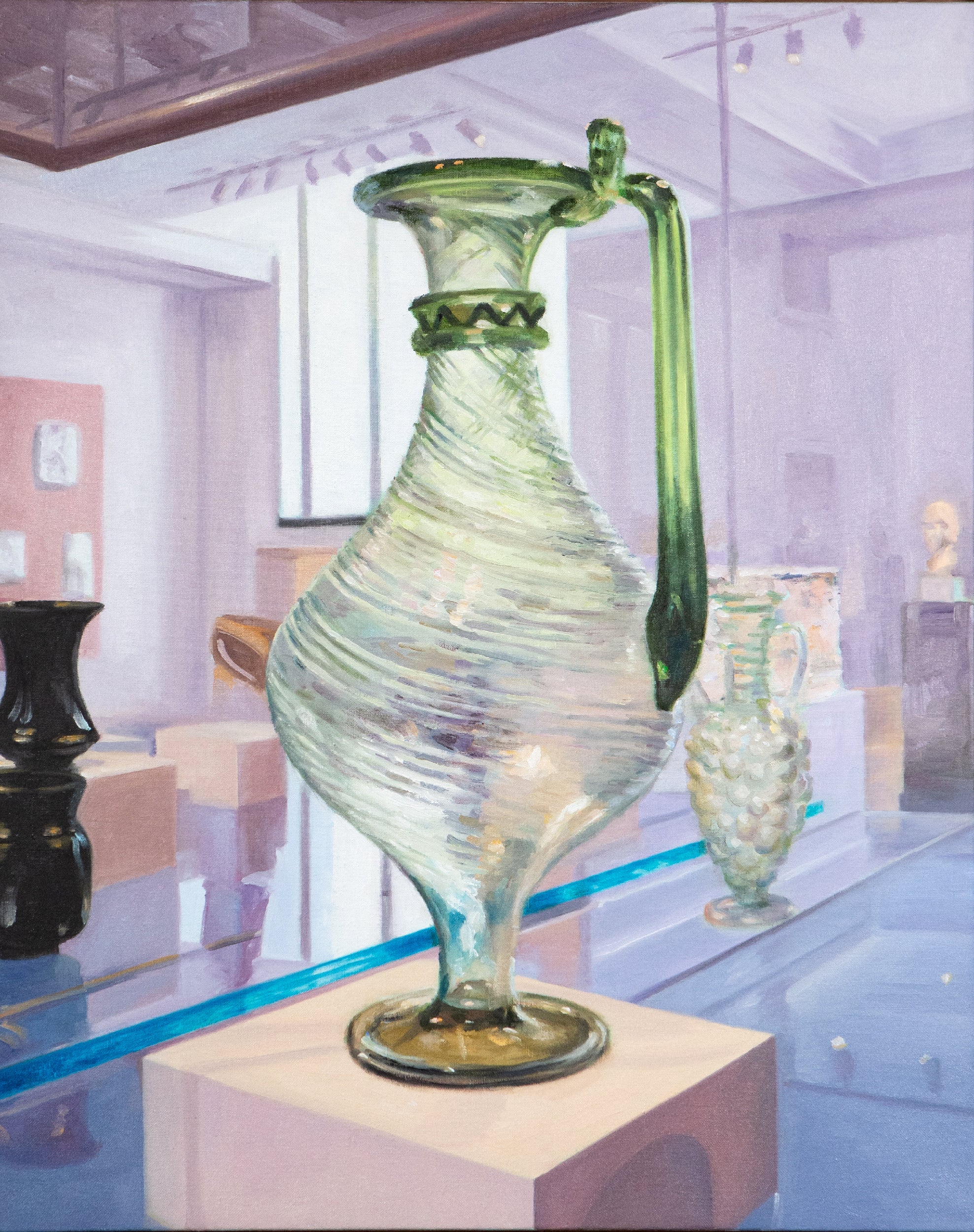 JOANNE TOD "FINAL DRAUGHT" OIL ON CANVAS, 2010 - Image 15
