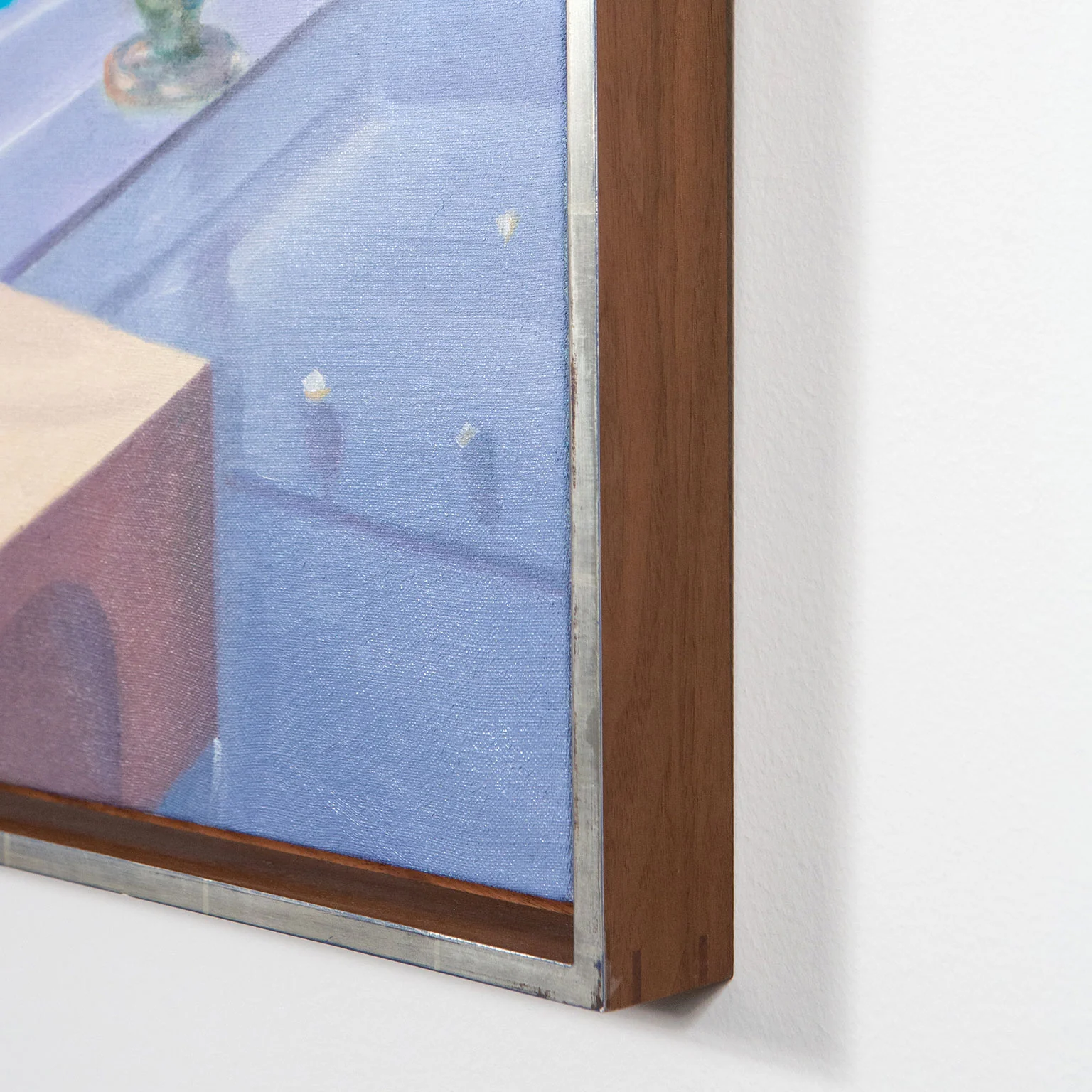 JOANNE TOD "FINAL DRAUGHT" OIL ON CANVAS, 2010 - Image 9
