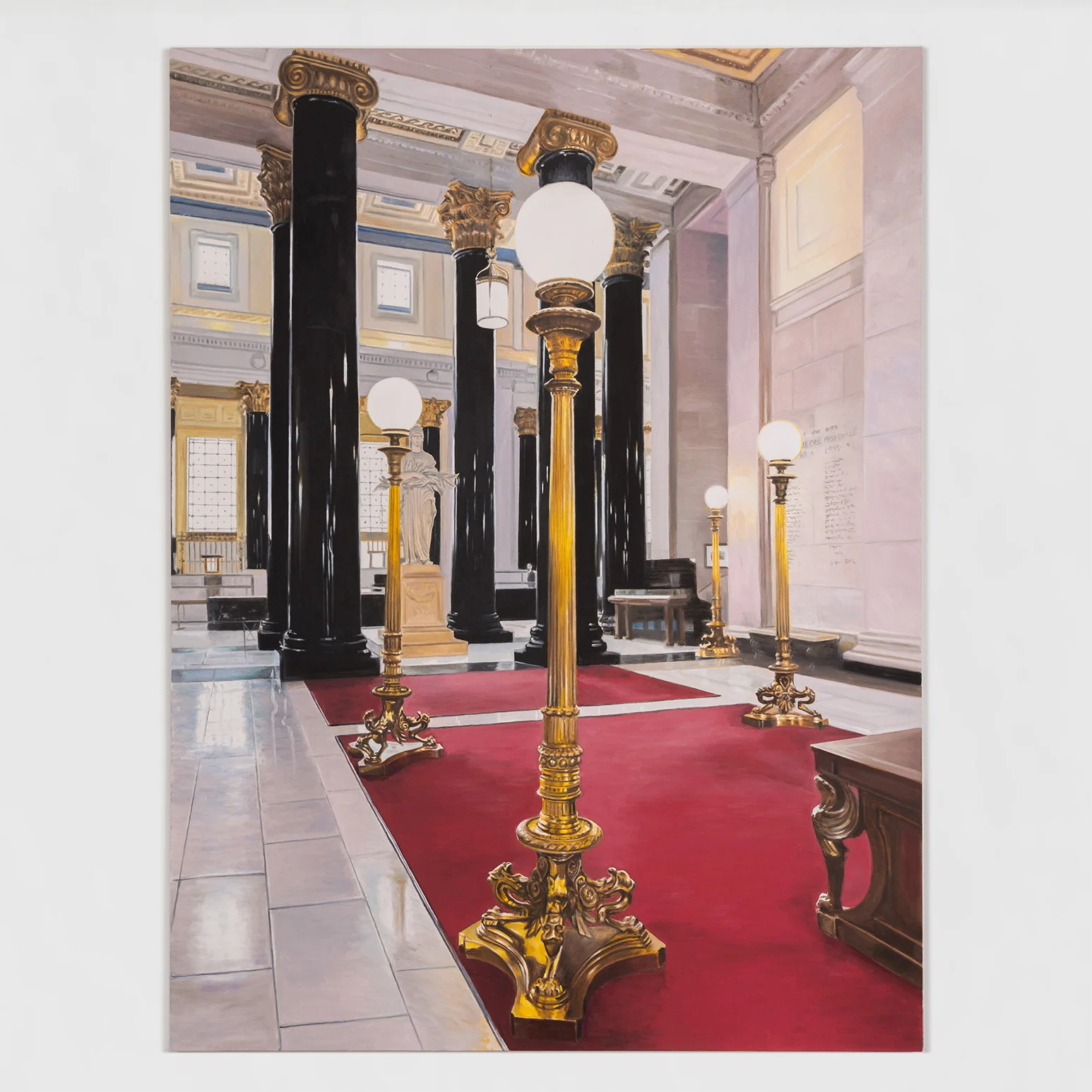 JOANNE TOD "LA BANQUE" 2025 - Image 2