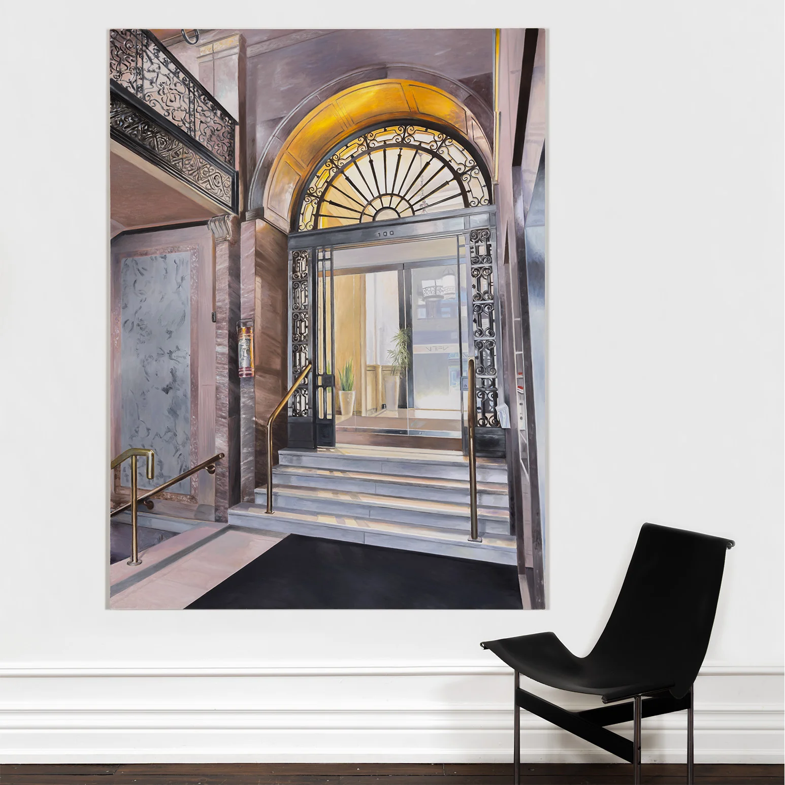 JOANNE TOD "NEW YORK LIFE" 2025 - Image 13