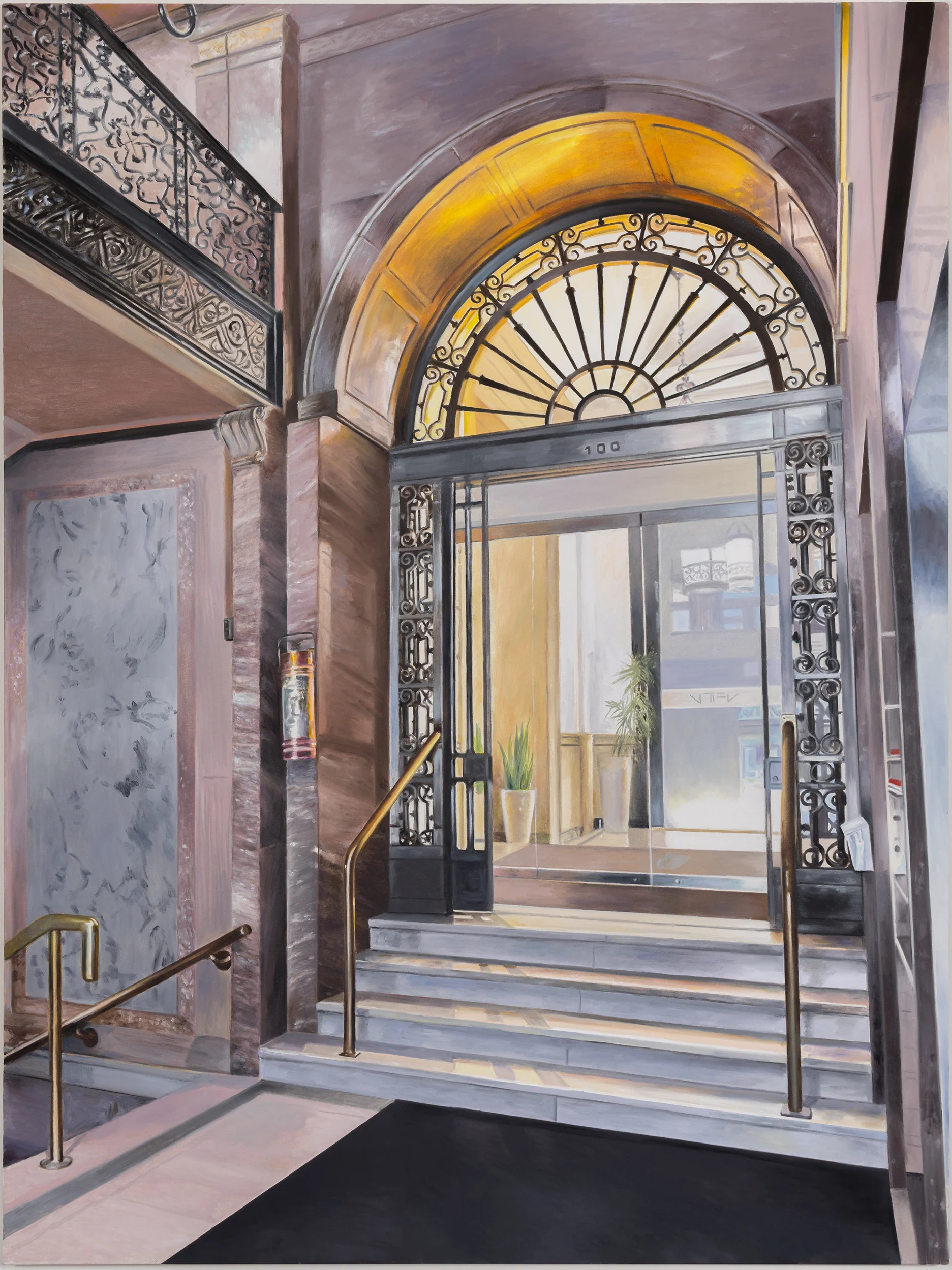 JOANNE TOD "NEW YORK LIFE" 2025 - Image 17