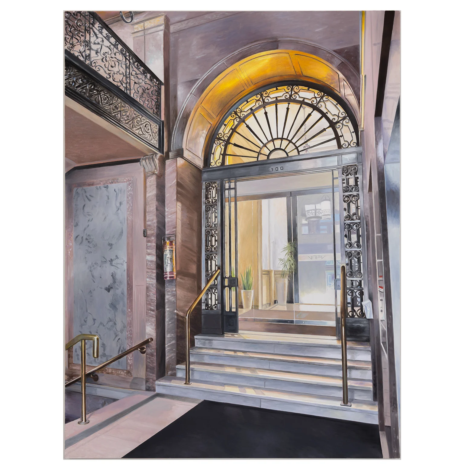 JOANNE TOD "NEW YORK LIFE" 2025 - Image 3