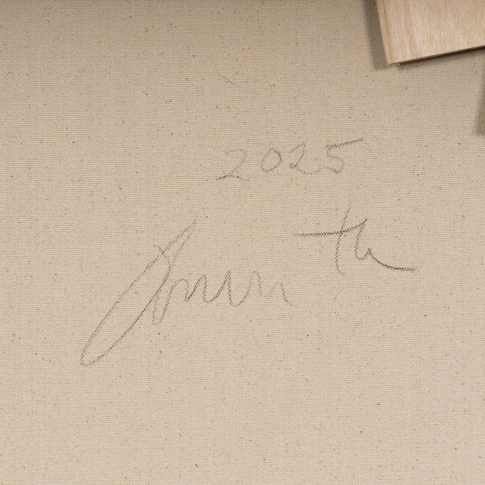 JOANNE TOD "OUTSTRETCHED ARM" 2025 - Image 11