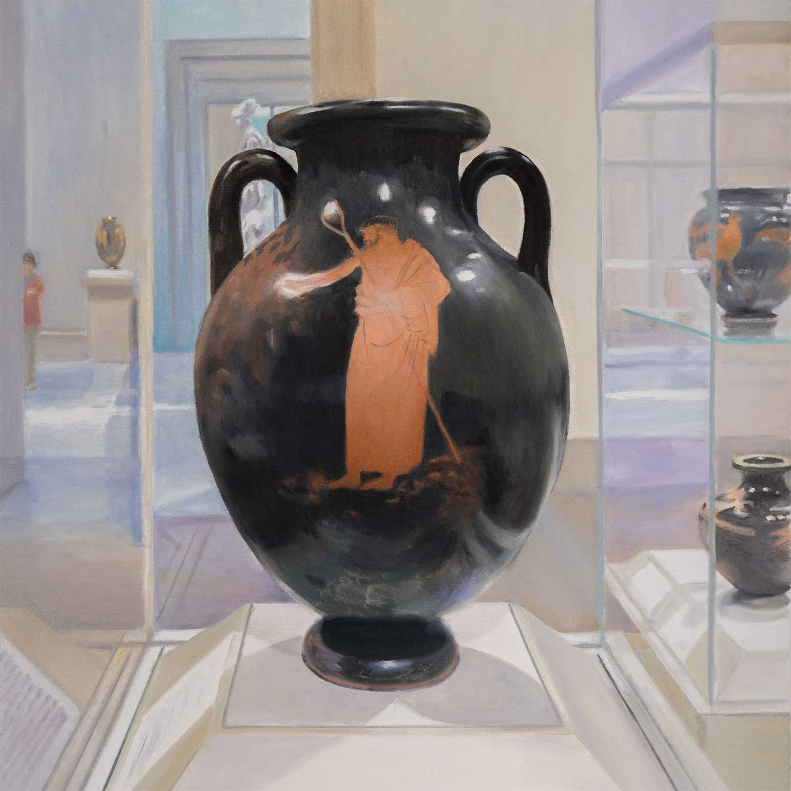 JOANNE TOD "OUTSTRETCHED ARM" 2025 - Image 4