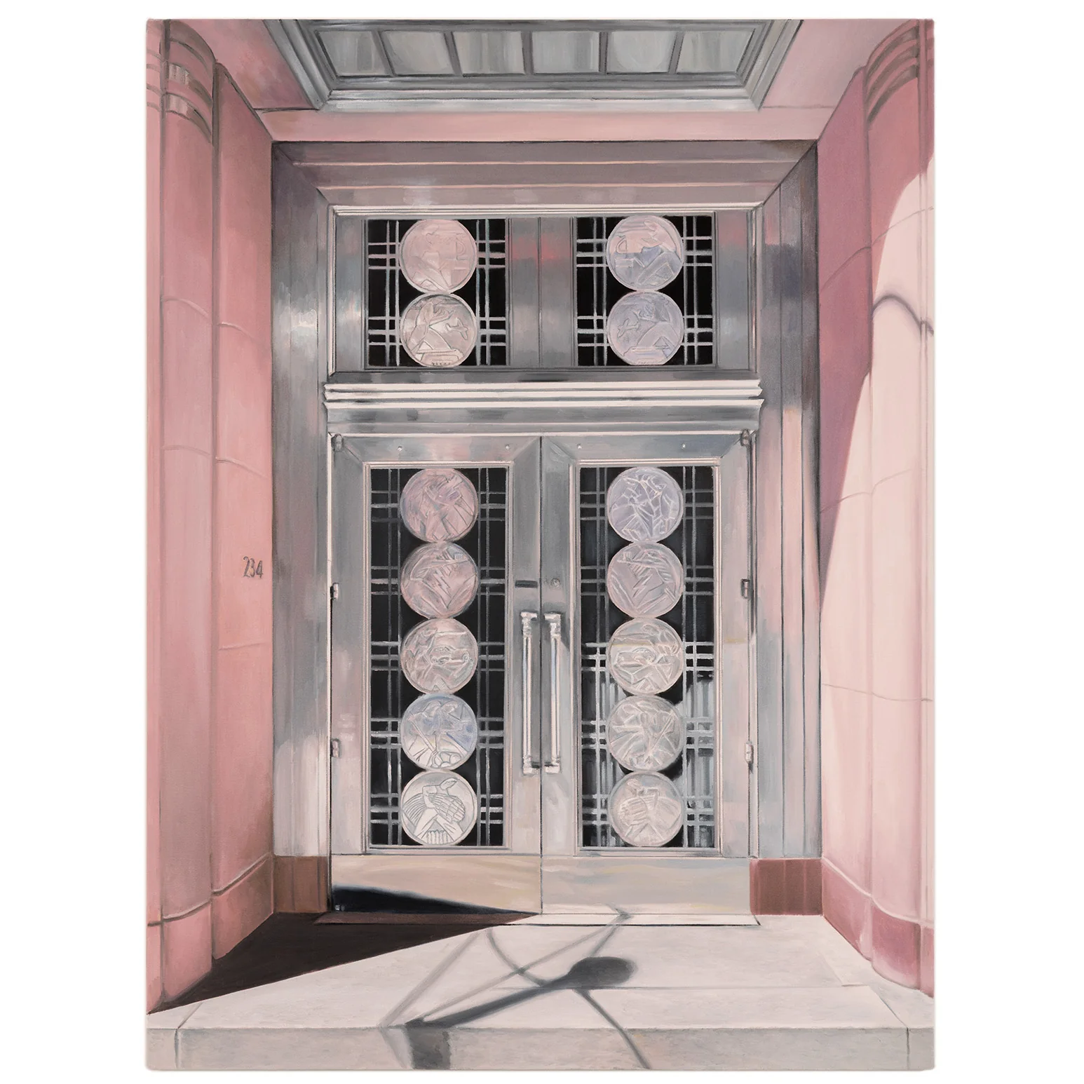 JOANNE TOD "TORONTO STOCK EXCHANGE" 2024 - Image 3