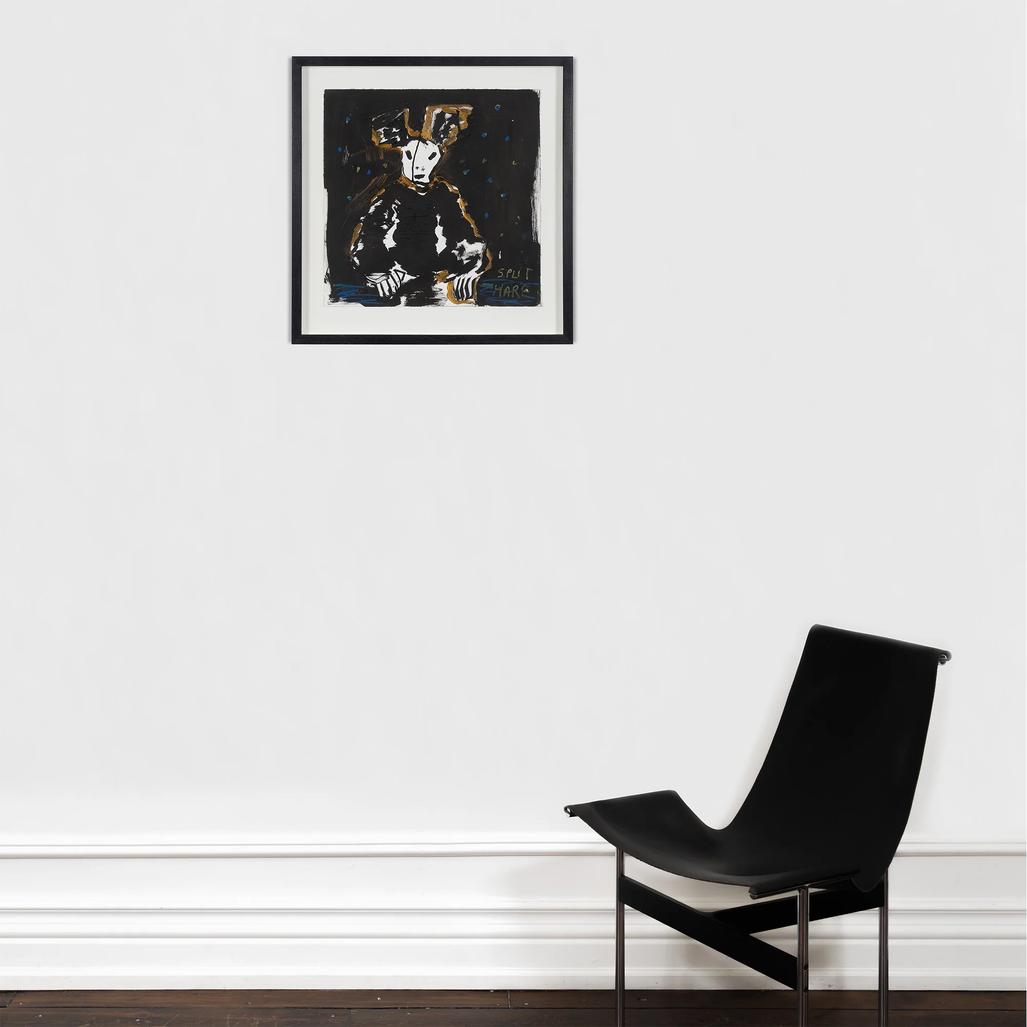 JOHN SCOTT "SPLIT HARE" 2008 - Image 11