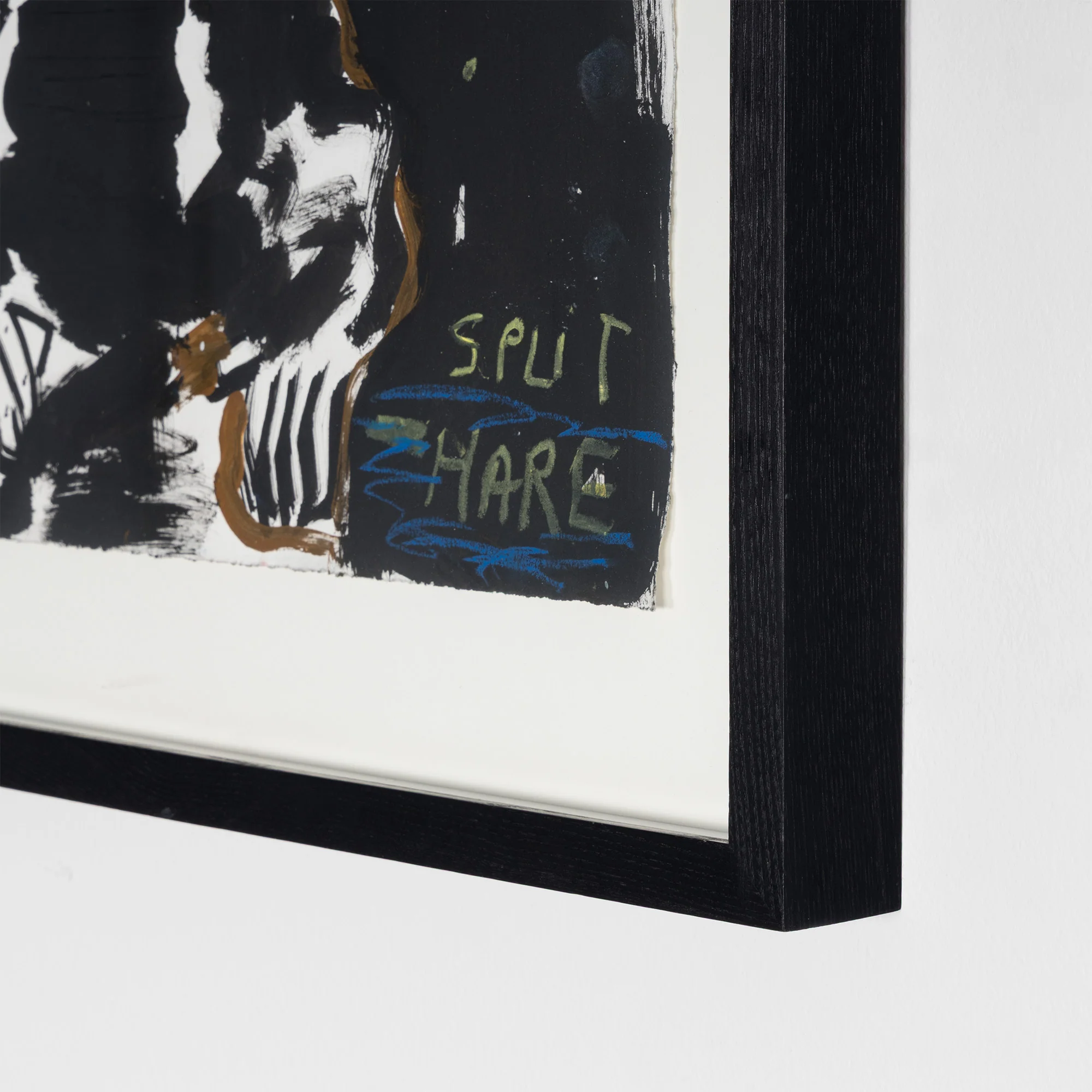 JOHN SCOTT "SPLIT HARE" 2008 - Image 13