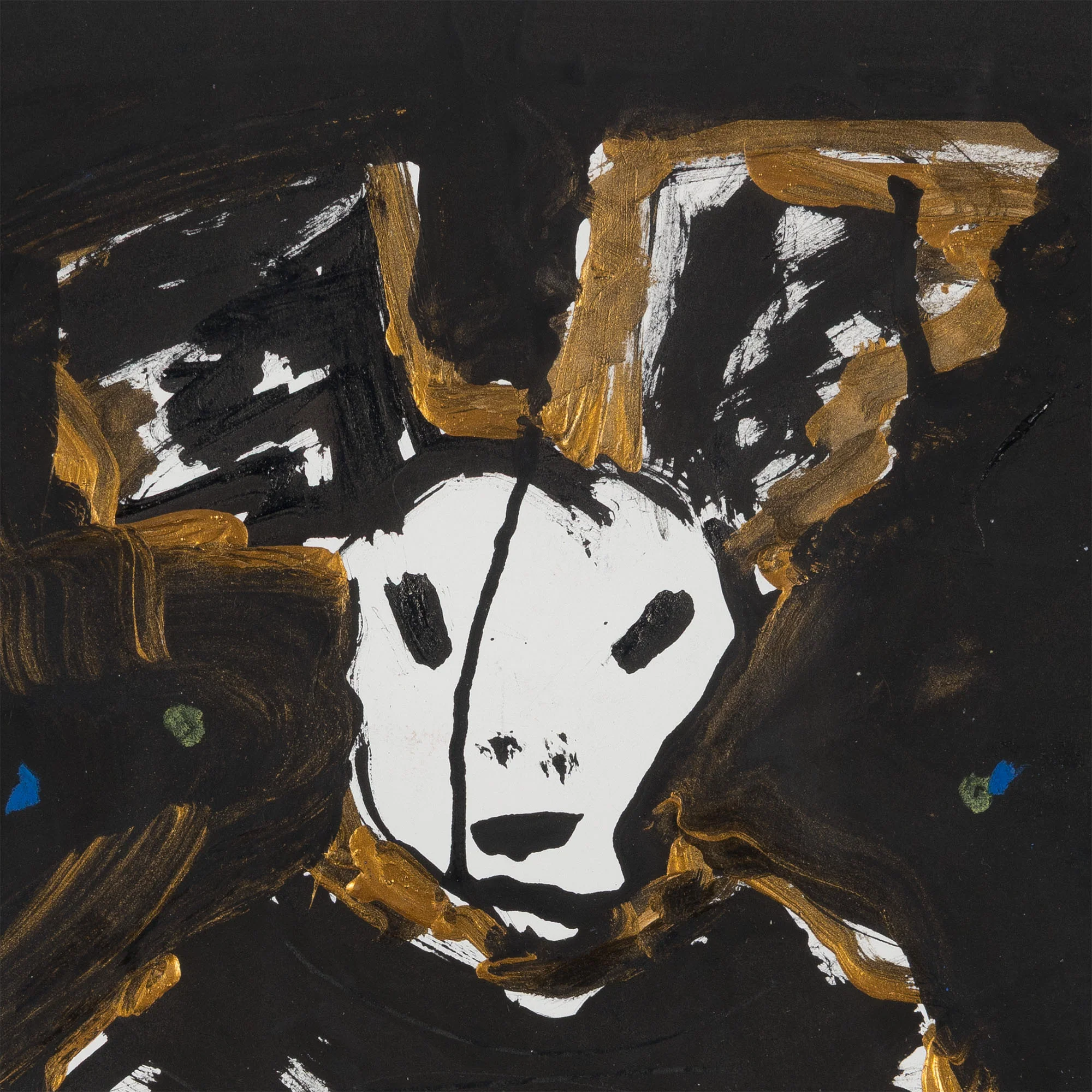 JOHN SCOTT "SPLIT HARE" 2008 - Image 5