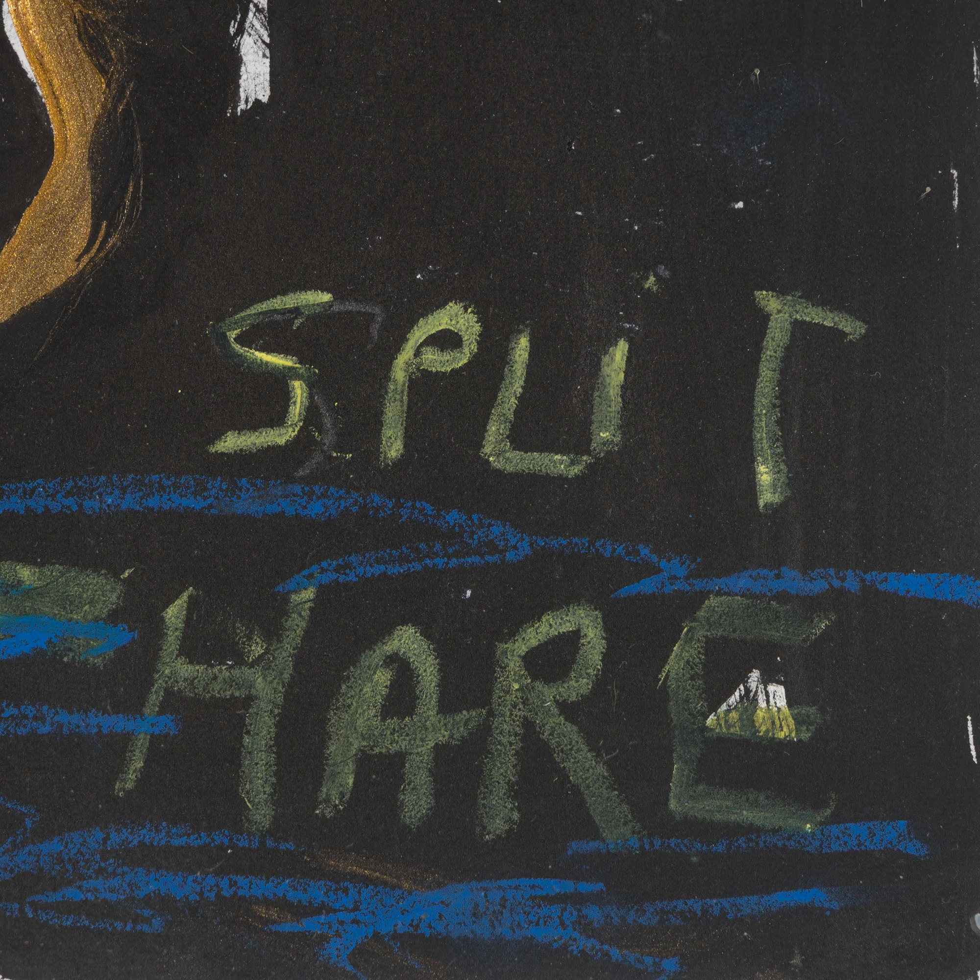 JOHN SCOTT "SPLIT HARE" 2008 - Image 9