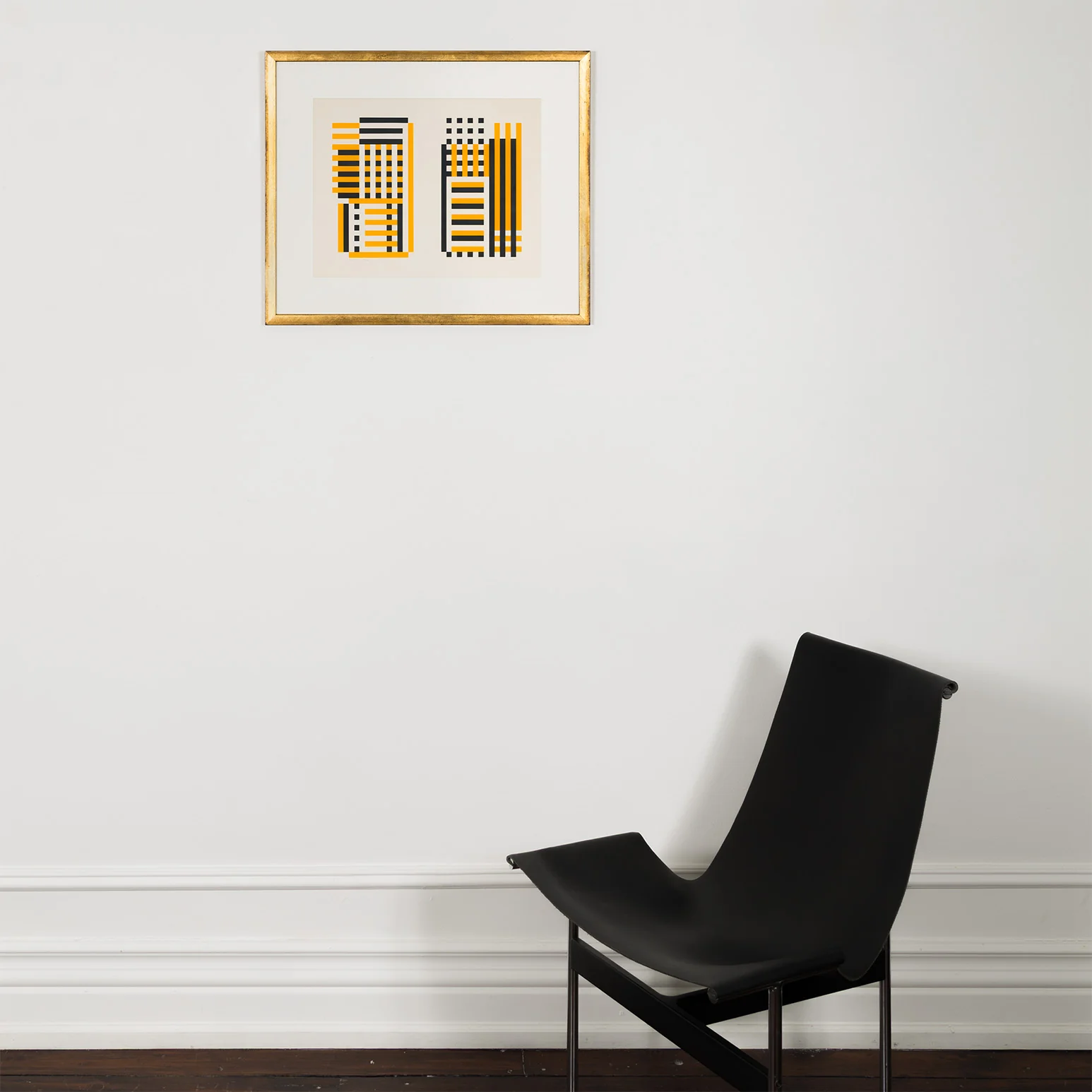 JOSEF ALBERS "EA" SCREENPRINT, 1973 - Image 11