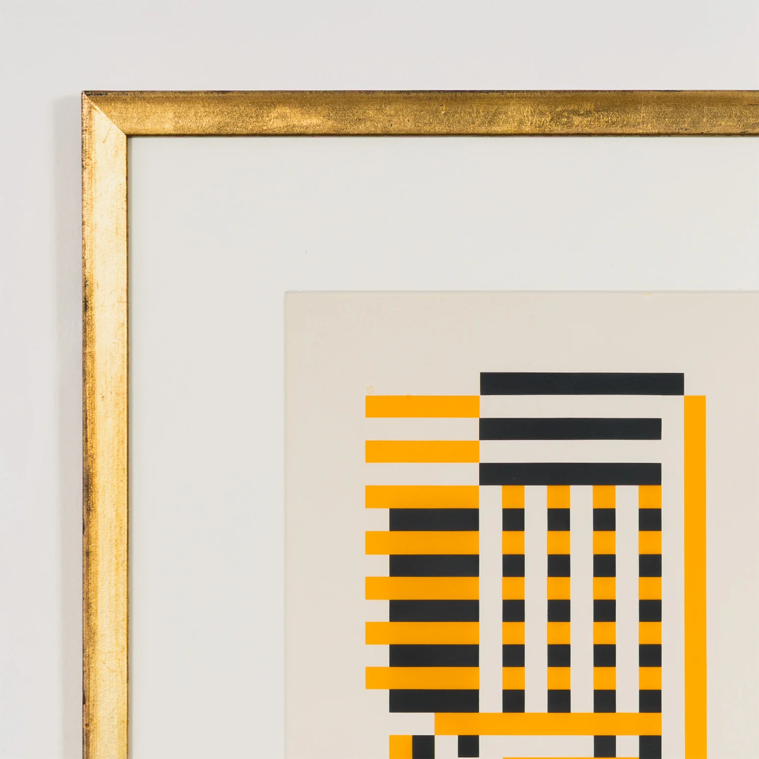 JOSEF ALBERS "EA" SCREENPRINT, 1973 - Image 12