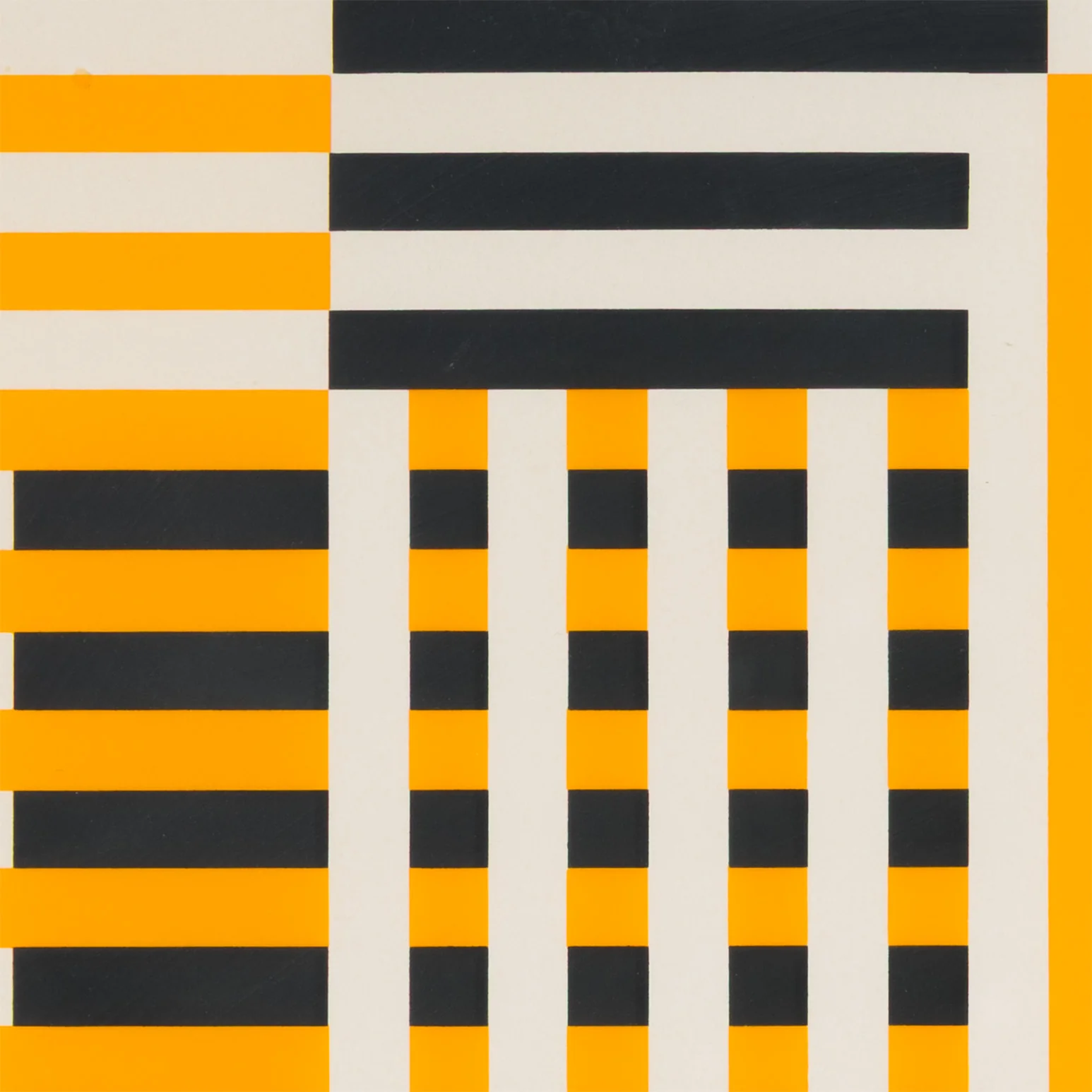 JOSEF ALBERS "EA" SCREENPRINT, 1973 - Image 7