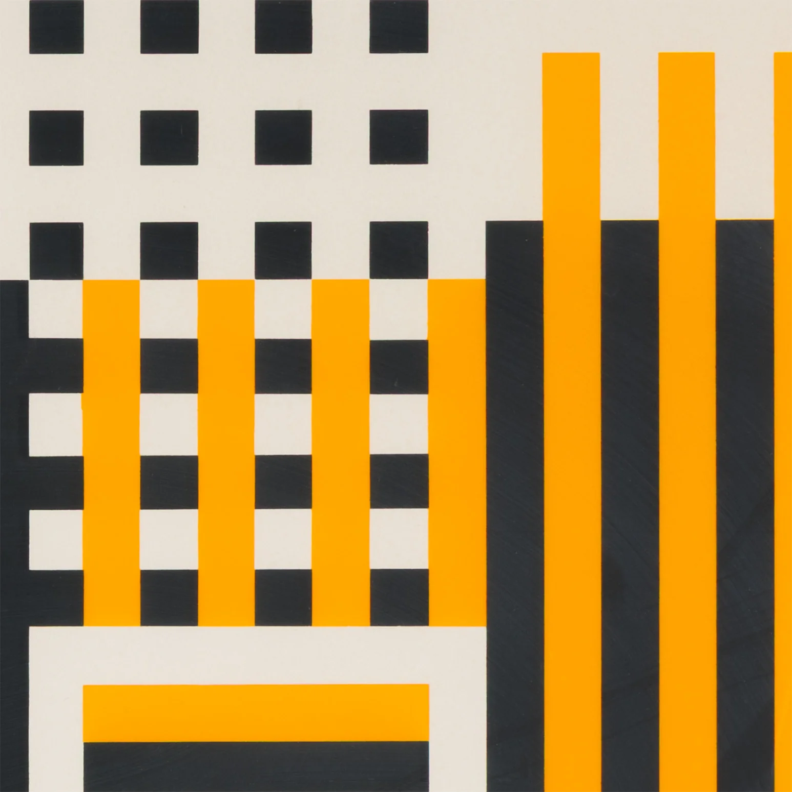 JOSEF ALBERS "EA" SCREENPRINT, 1973 - Image 8