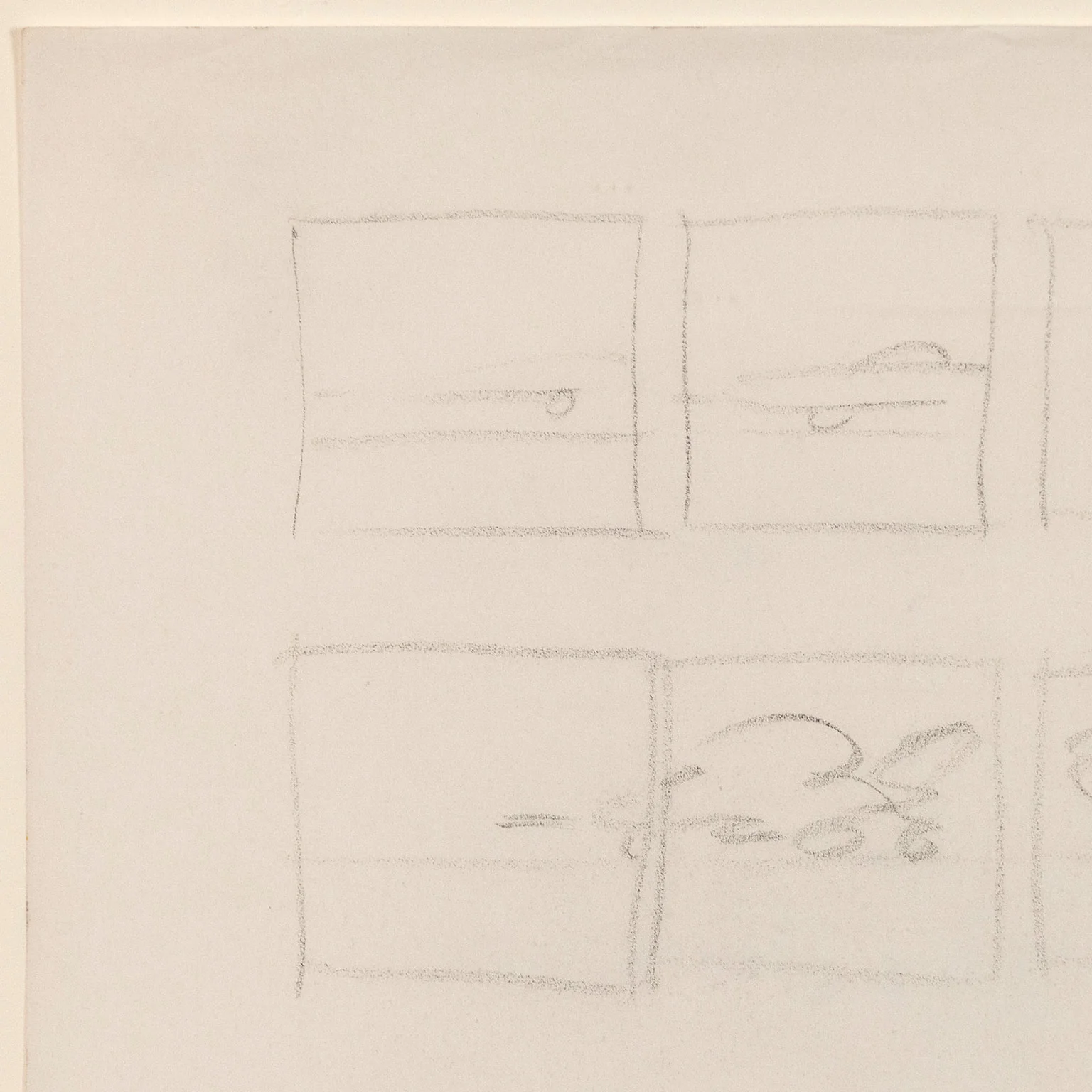 JOYCE WIELAND "CRASH COMIC" DRAWING, 1968 - Image 5