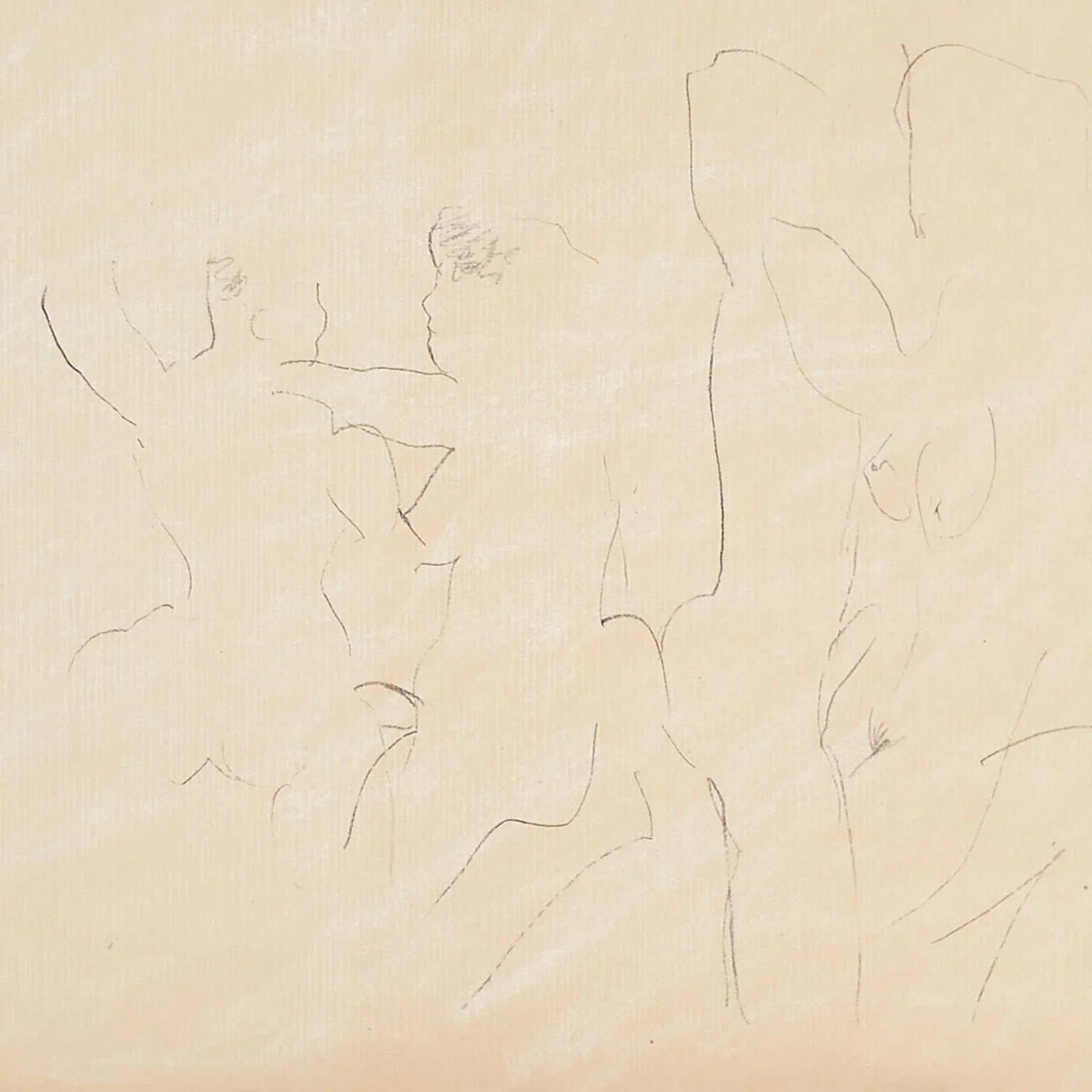 JOYCE WIELAND "EROTIC DRAWING 2", CIRCA 1962 - Image 5