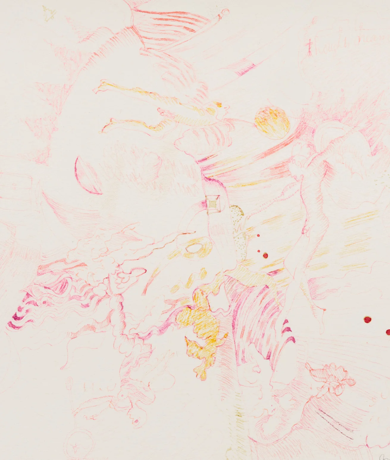 JOYCE WIELAND "FUCHSIA DREAM" 1988