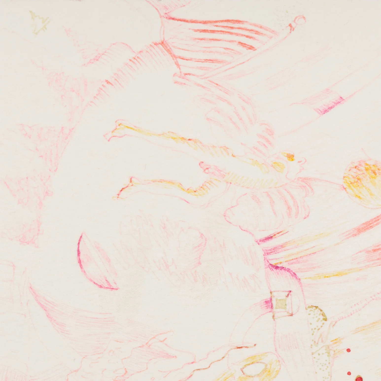 JOYCE WIELAND "FUCHSIA DREAM" 1988 - Image 6