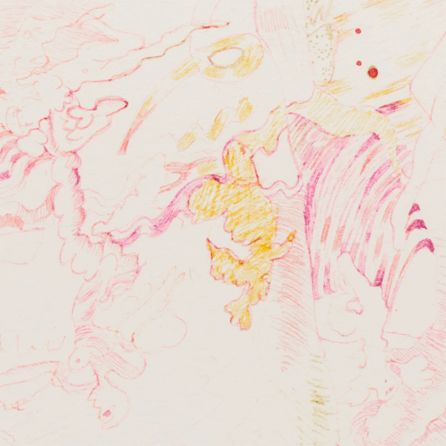 JOYCE WIELAND "FUCHSIA DREAM" 1988 - Image 7