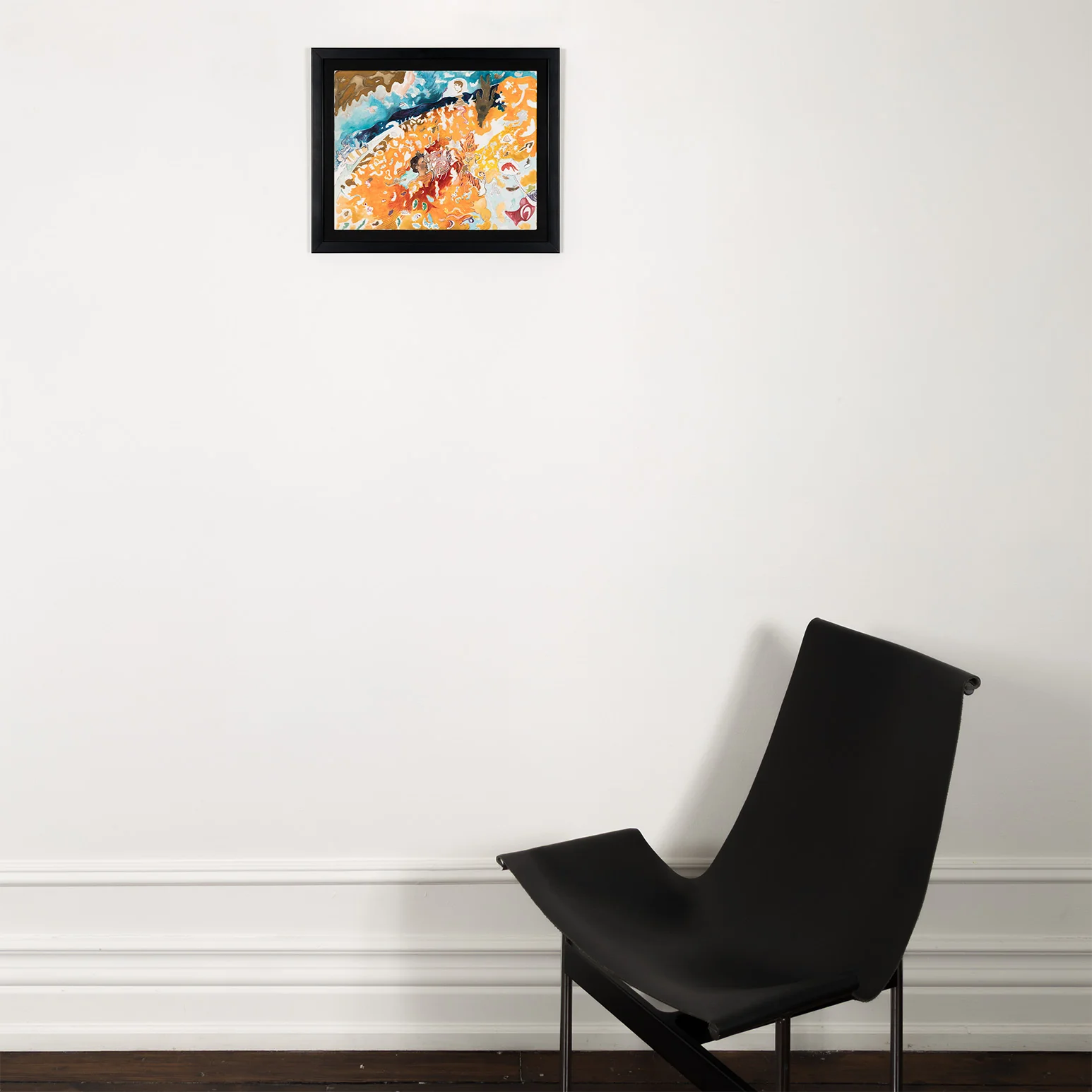 JOYCE WIELAND "ISLE OF THE BLESSED" 1987 - Image 11