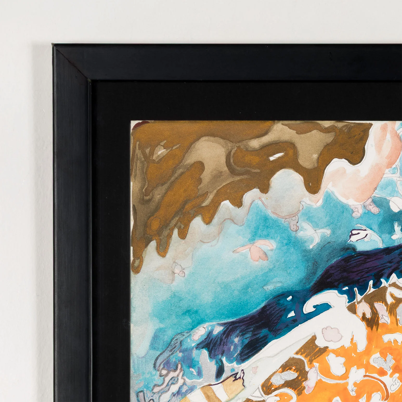 JOYCE WIELAND "ISLE OF THE BLESSED" 1987 - Image 12