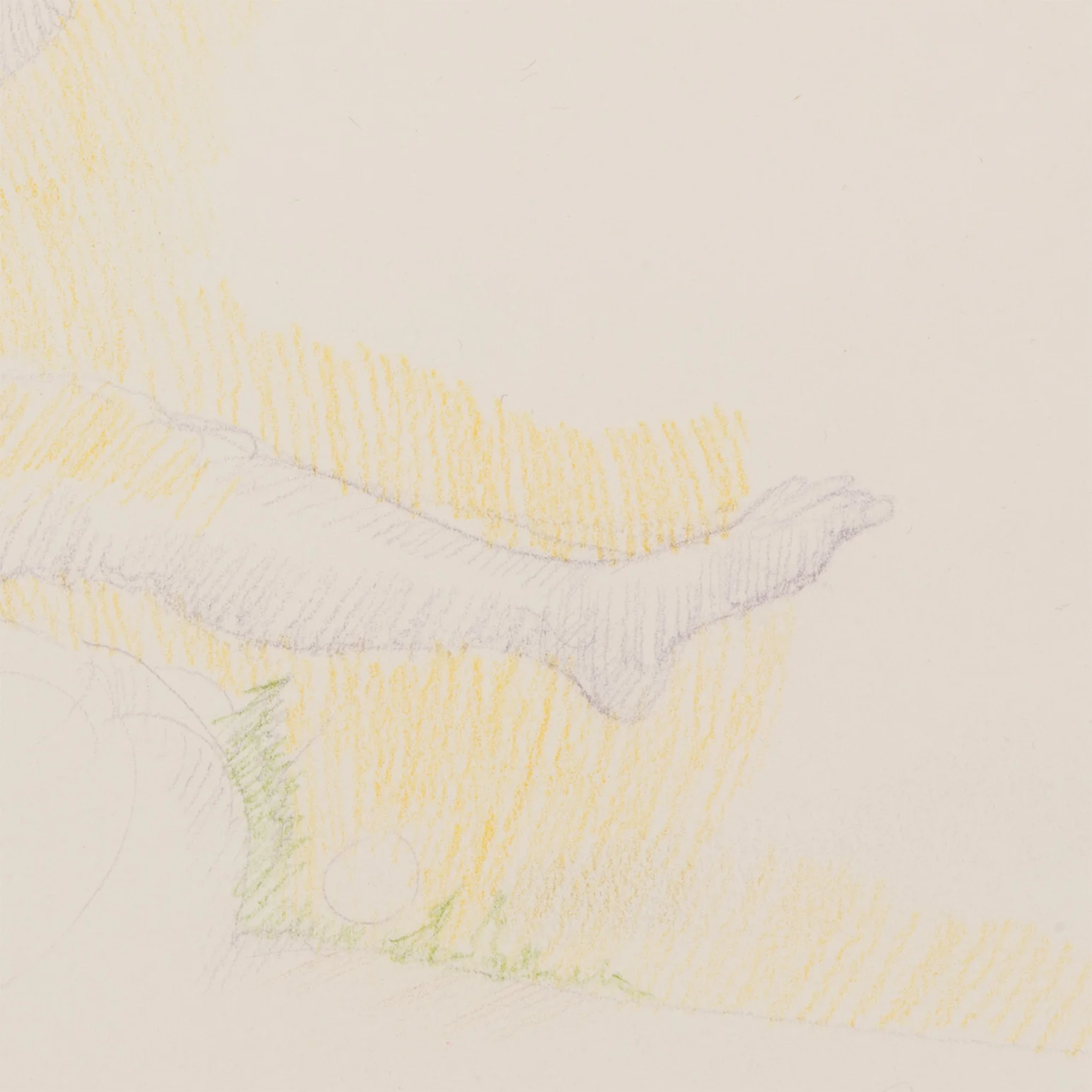 JOYCE WIELAND "LEARNING BALANCE" 1981 - Image 10