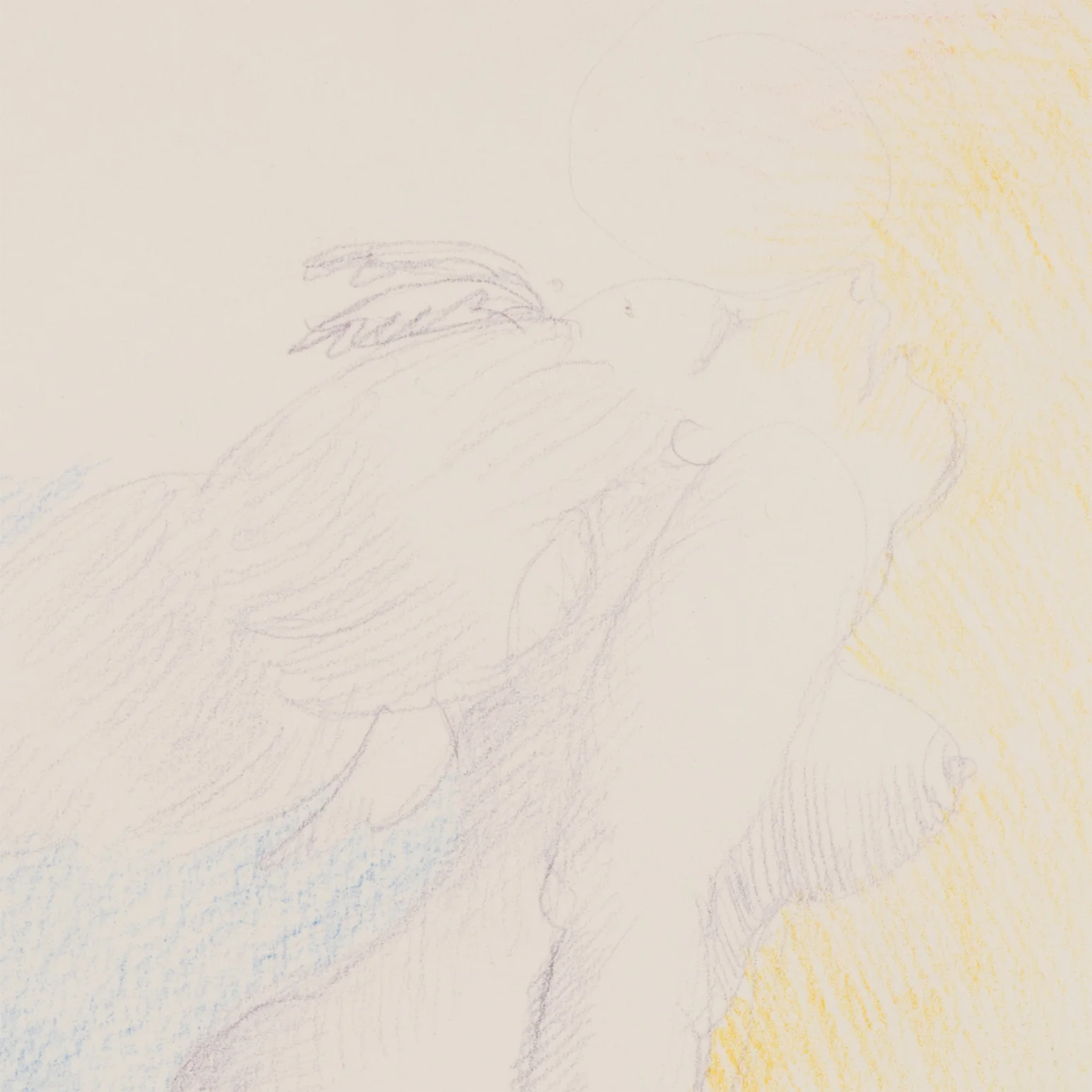 JOYCE WIELAND "LEARNING BALANCE" 1981 - Image 7