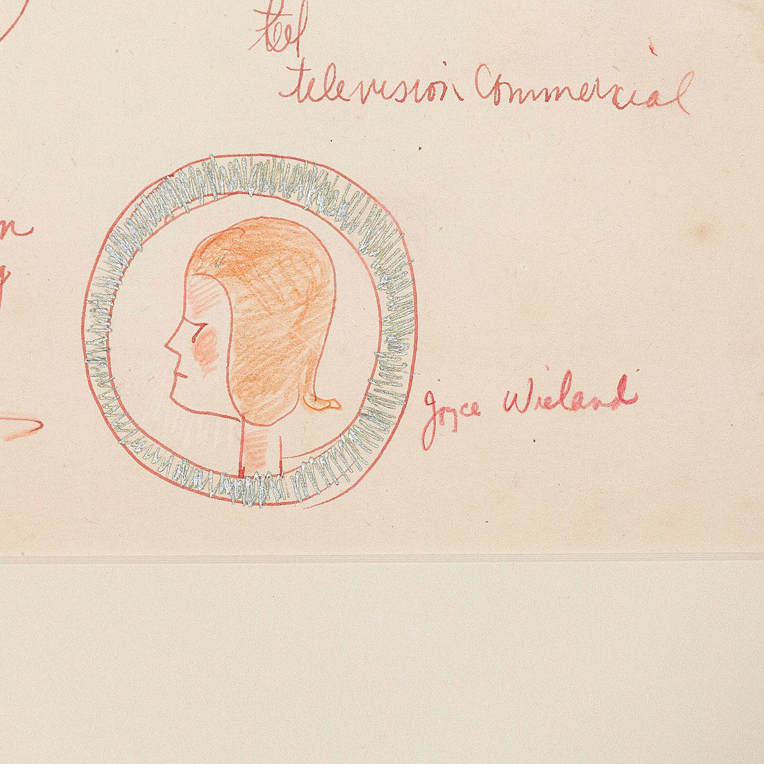 JOYCE WIELAND "MARIE ANTOINETTE", 1965 - Image 4
