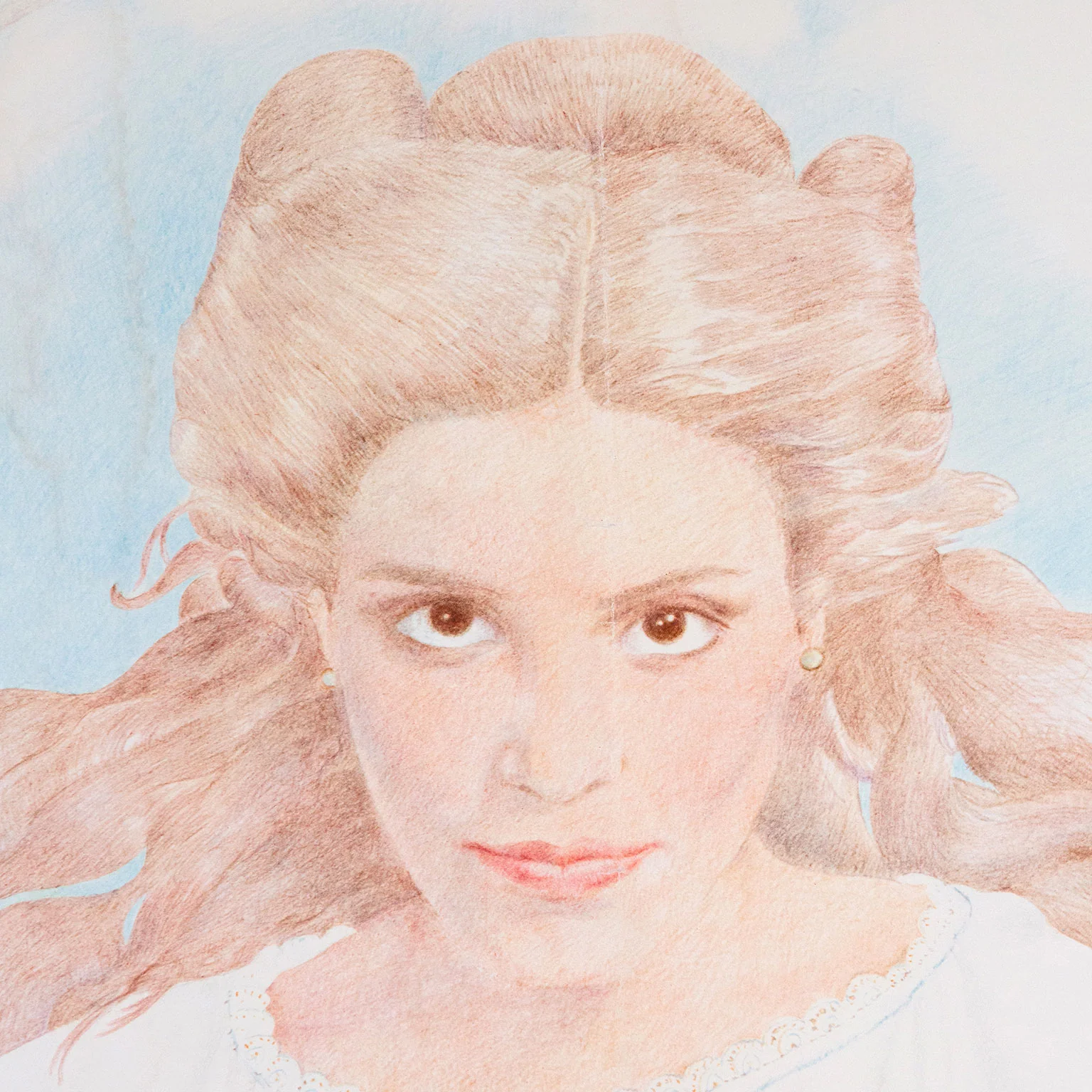 JOYCE WIELAND “THE FAR SHORE” FILM POSTER, 1976 - Image 6