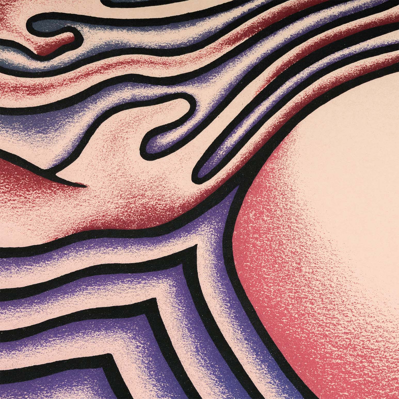 JUDY CHICAGO "BIRTH TRINITY" SERIGRAPH, 1985 - Image 9