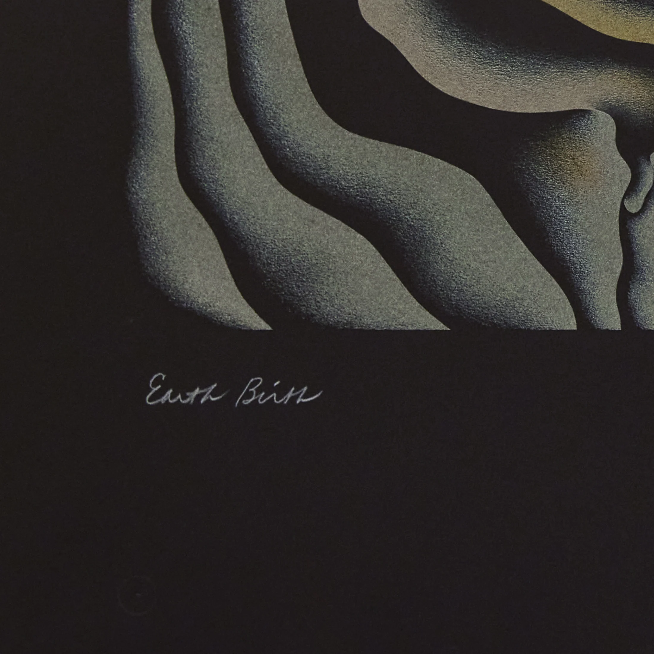 JUDY CHICAGO "EARTH BIRTH" SERIGRAPH, 1985 - Image 10