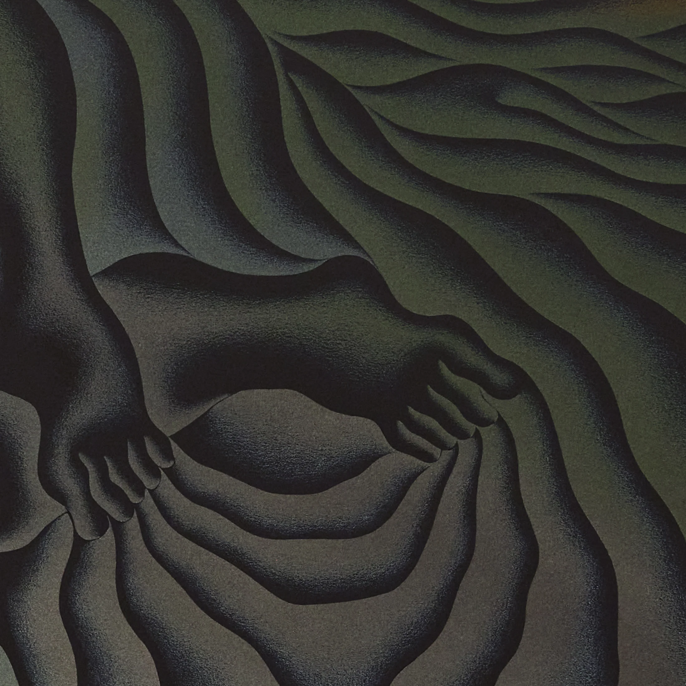 JUDY CHICAGO "EARTH BIRTH" SERIGRAPH, 1985 - Image 7