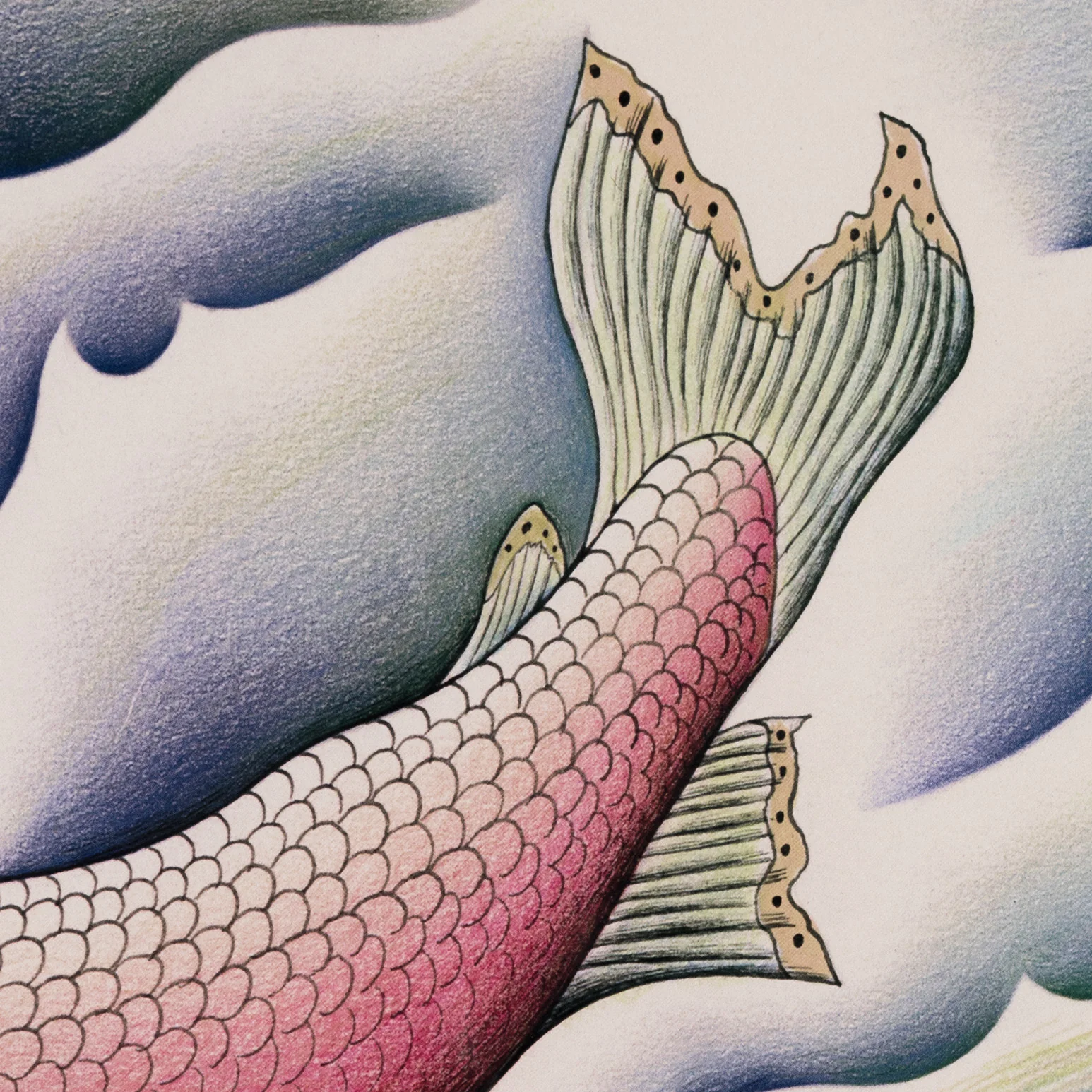 JUDY CHICAGO "ACCIDENTS, INQUIRIES" LITHO, 1988 - Image 8