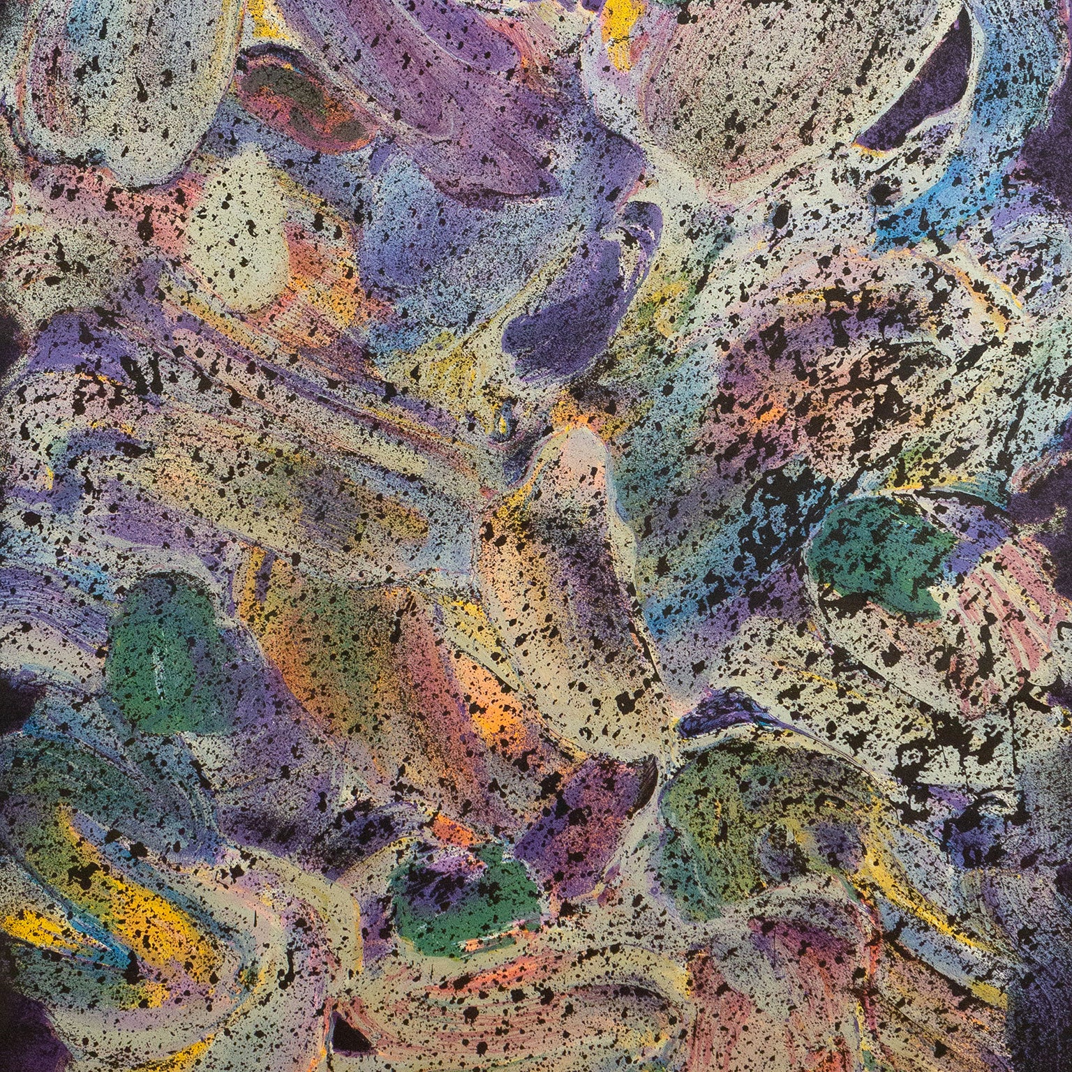 JULES OLITSKI "MOZART NIGHT" 1992 - Image 5