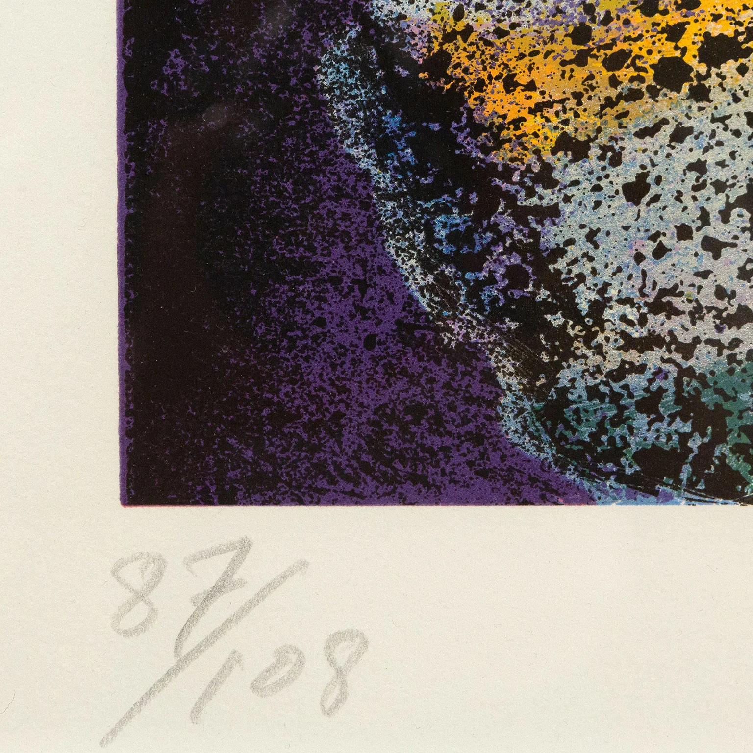 JULES OLITSKI "MOZART NIGHT" 1992 - Image 8