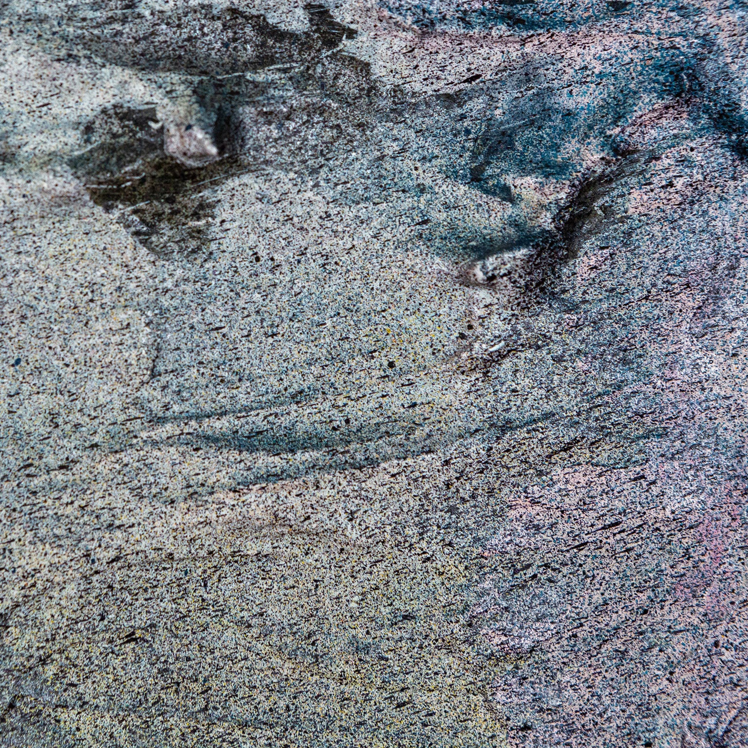 JULES OLITSKI "TORTUGA" 1985 - Image 5