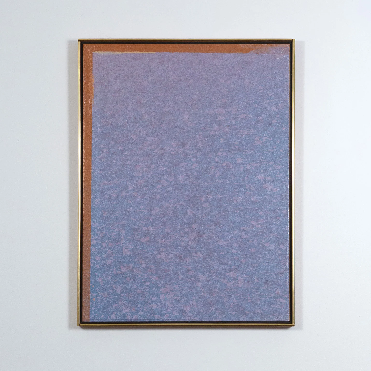 JULES OLITSKI “UNTITLED”, 1967 - Image 2