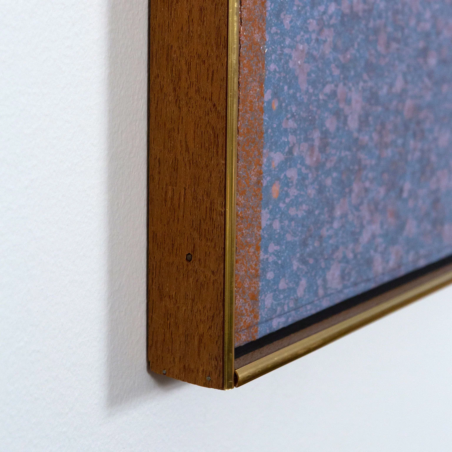 JULES OLITSKI “UNTITLED”, 1967 - Image 5