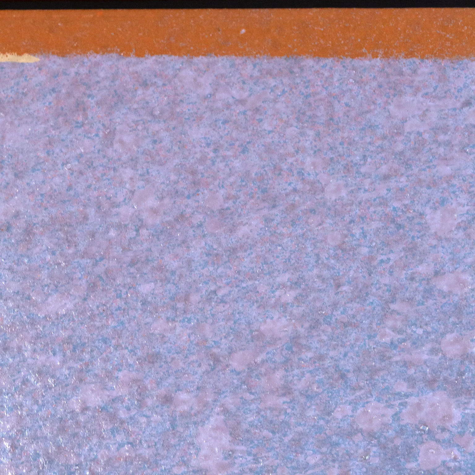 JULES OLITSKI “UNTITLED”, 1967 - Image 7