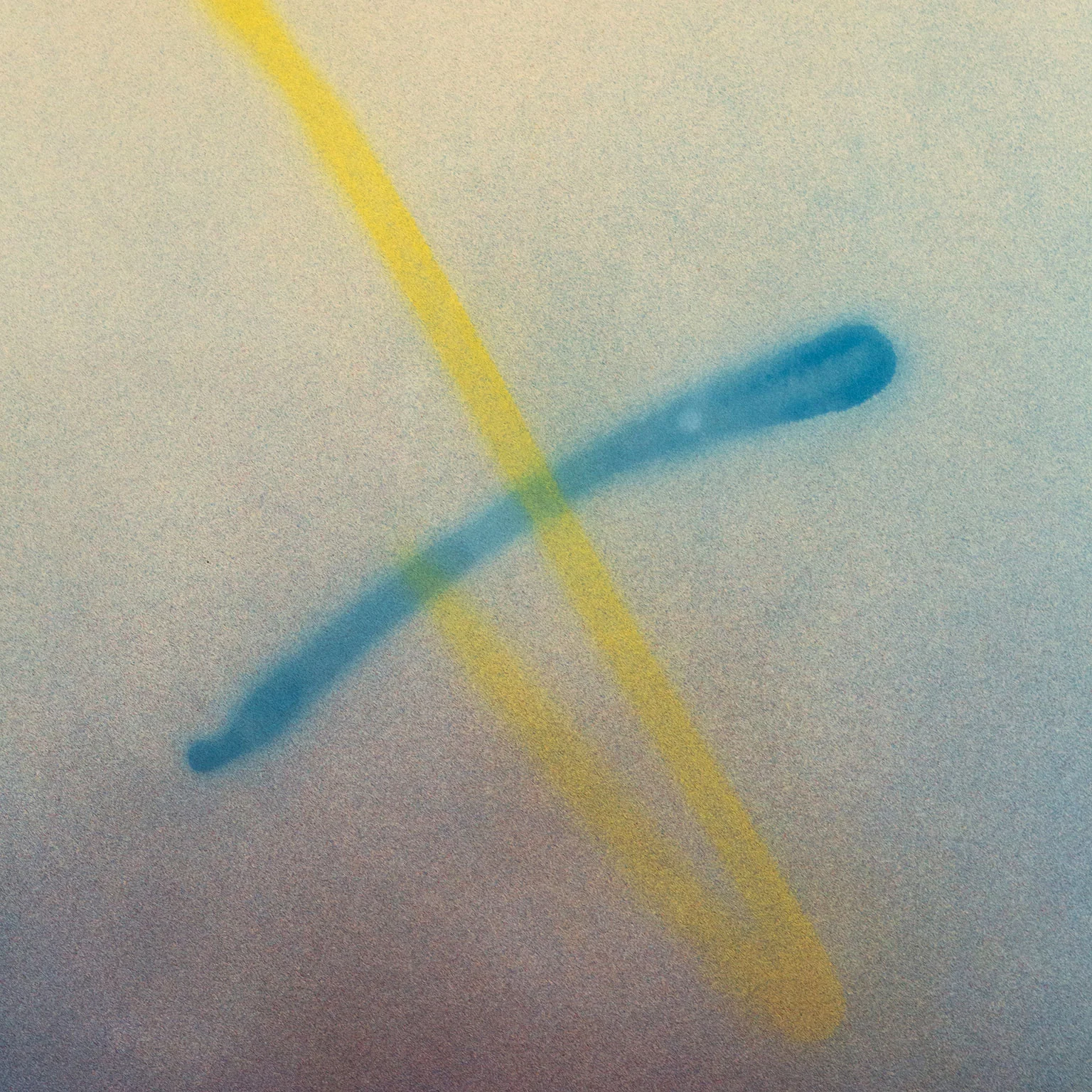 KENNETH LOCHHEAD "COLOUR CHECK", 1972 - Image 3