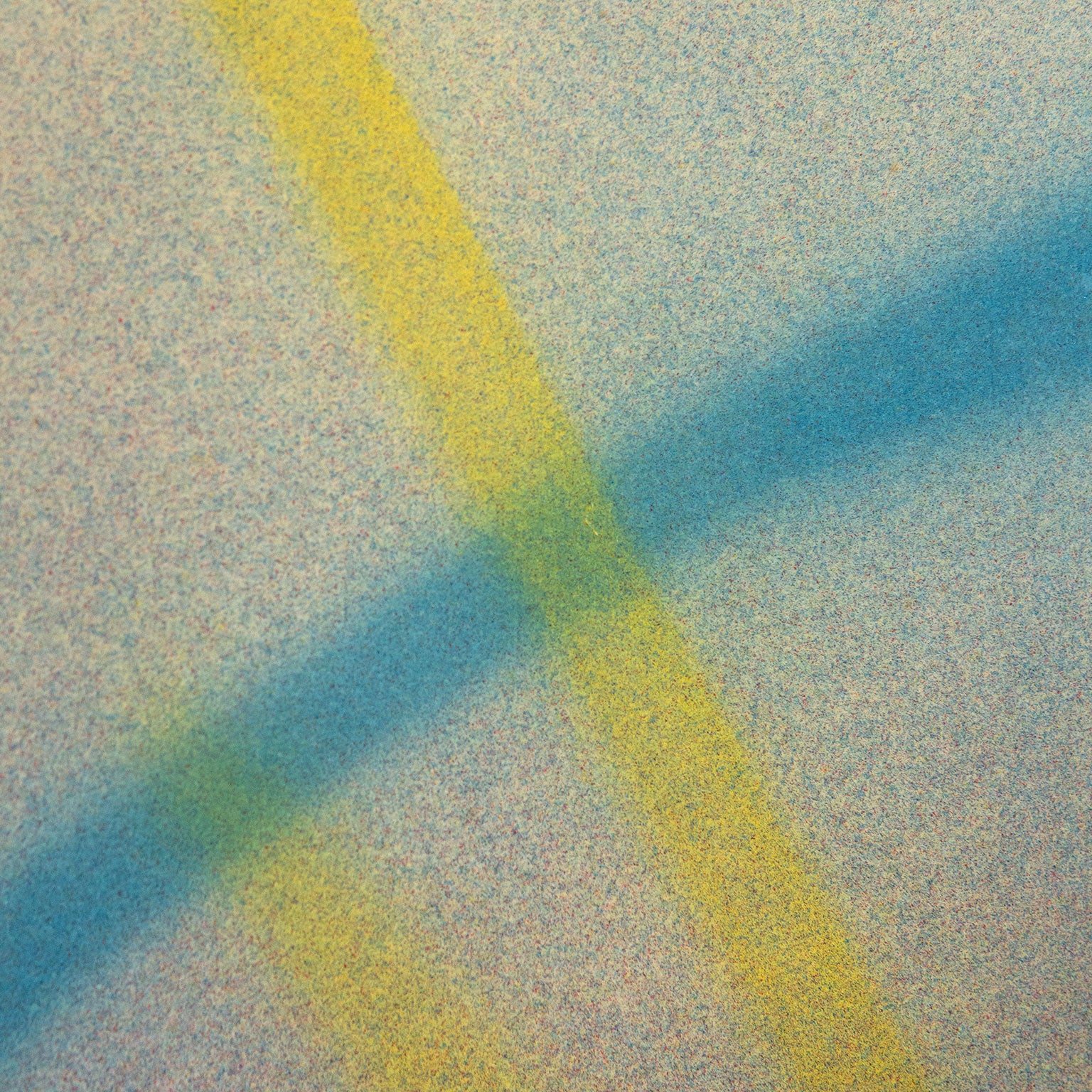 KENNETH LOCHHEAD "COLOUR CHECK", 1972 - Image 5