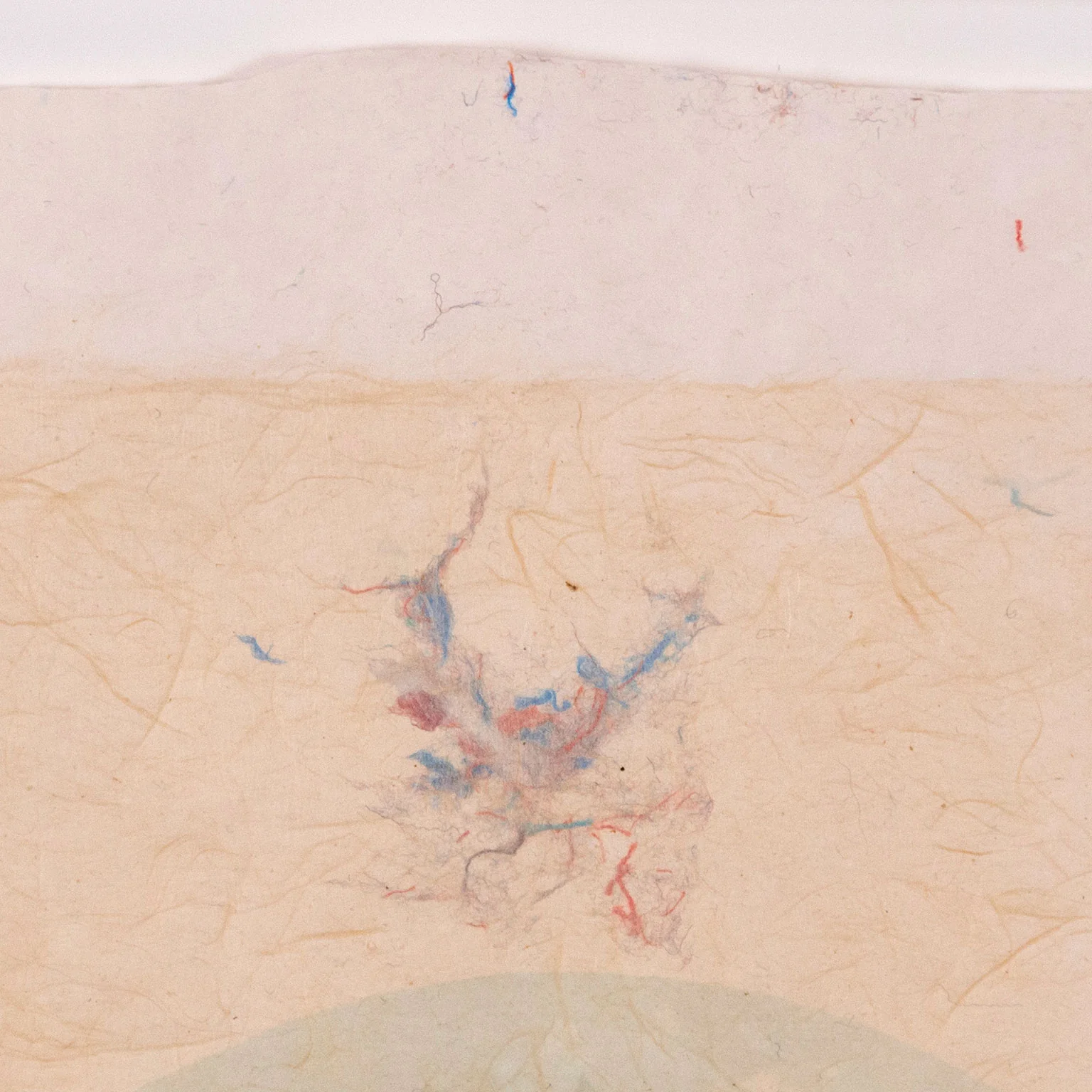 KENNETH NOLAND "CIRCLE I", 1978 - Image 6