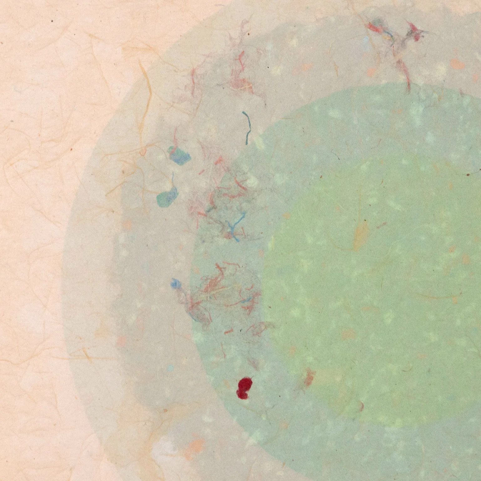 KENNETH NOLAND "CIRCLE I", 1978 - Image 7