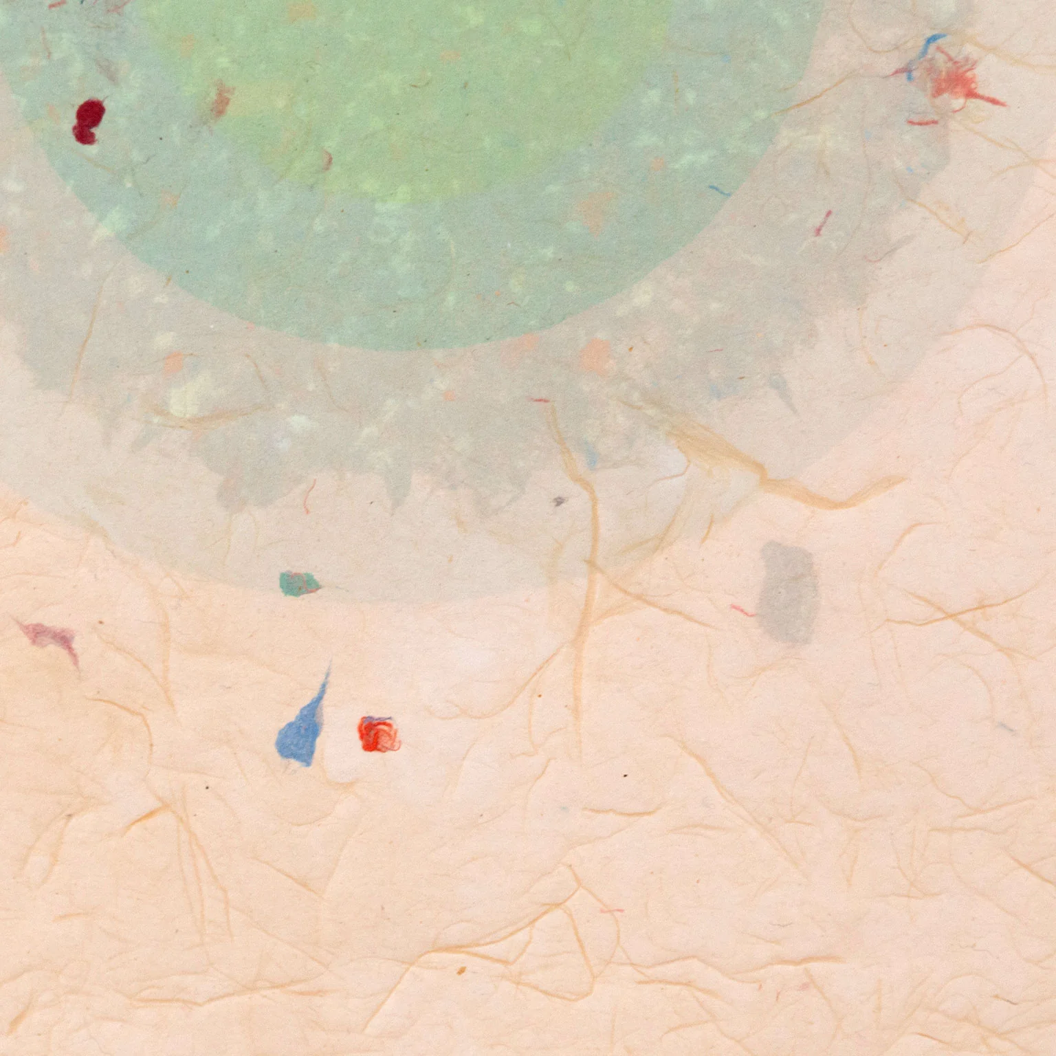 KENNETH NOLAND "CIRCLE I", 1978 - Image 9