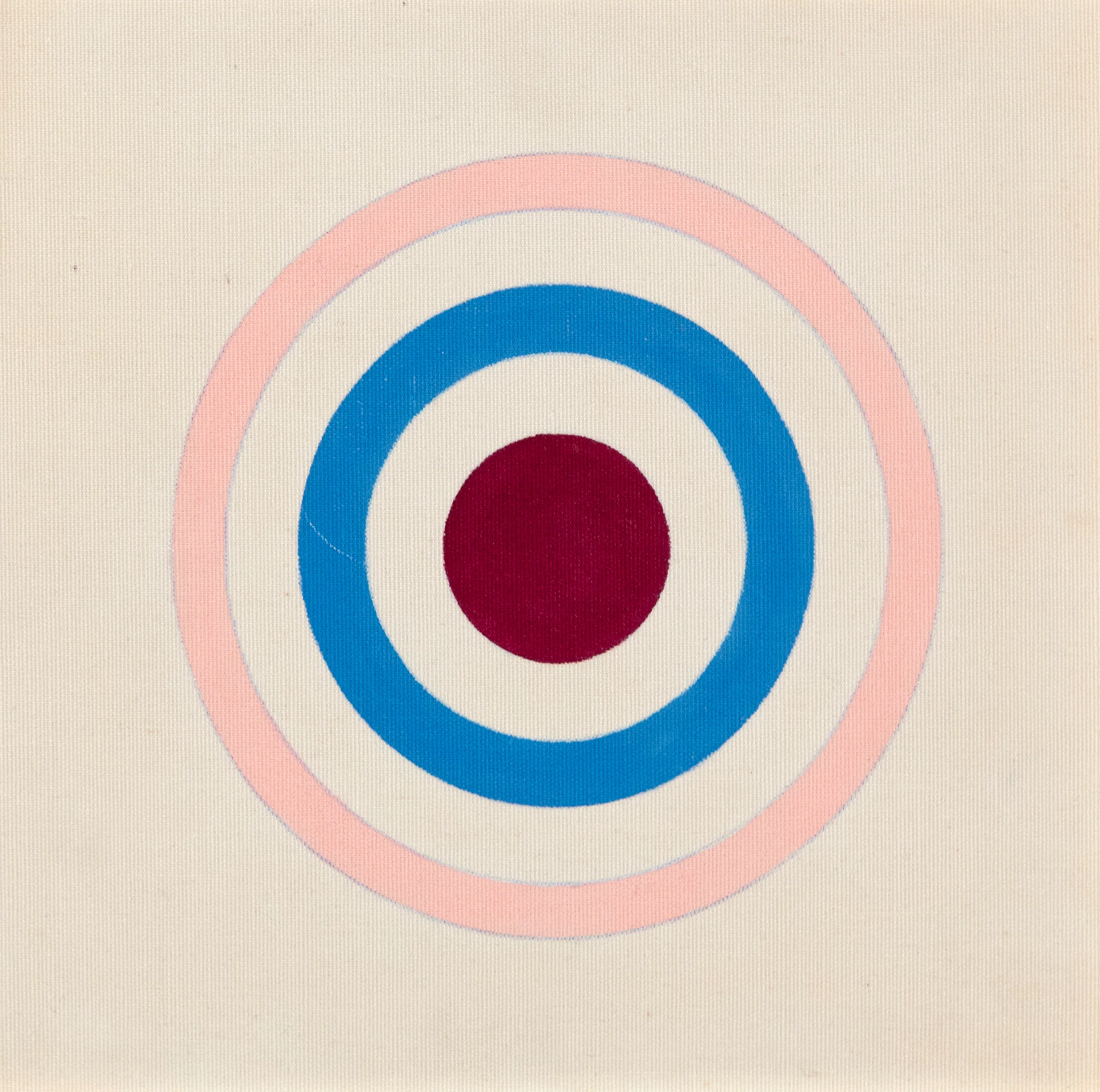 KENNETH NOLAND "PAINTED BOOK - BORDEAUX", 1977 - Image 10
